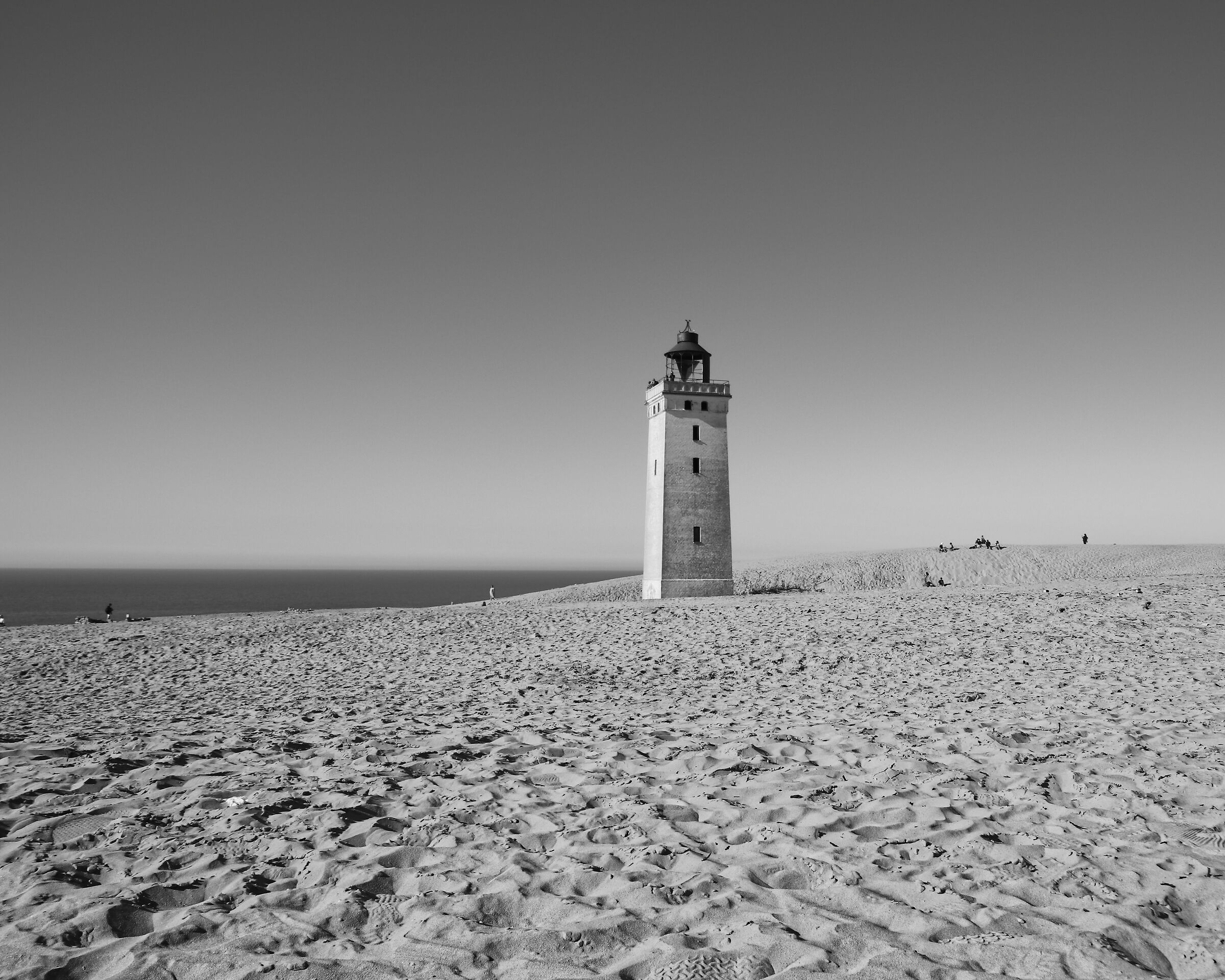 Faro di Rubjerg Knude