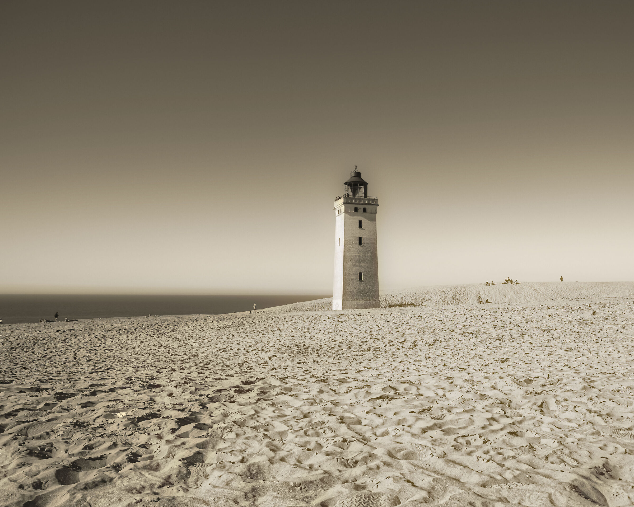 Faro di Rubjerg Knude