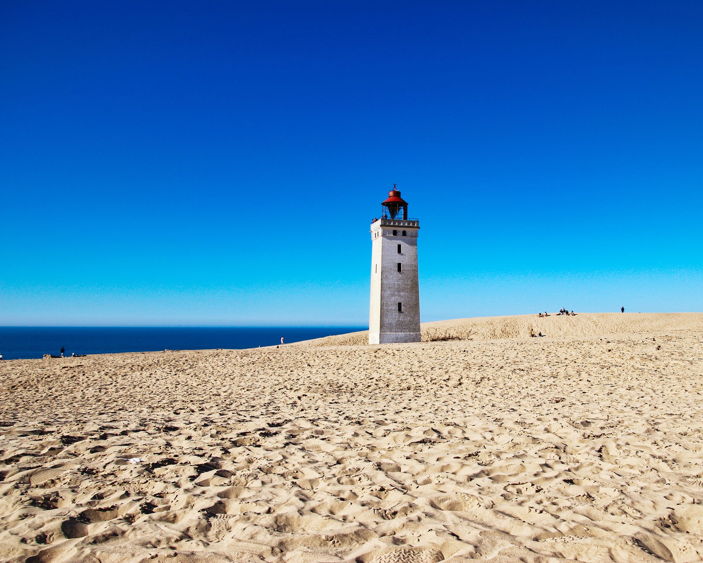 Faro di Rubjerg Knude