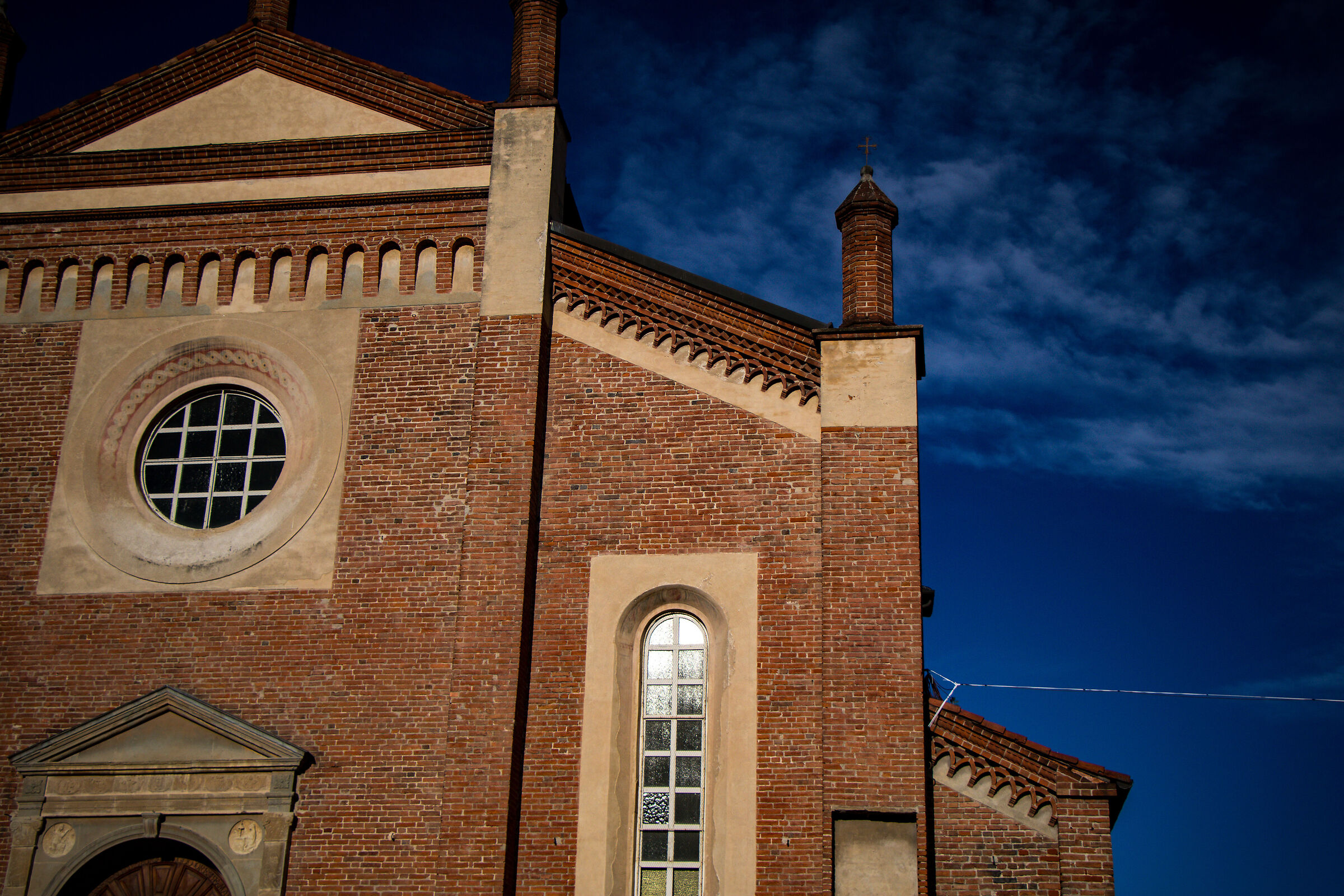 Chiesa di Piazza Santa Maria di Castello, Alessandria