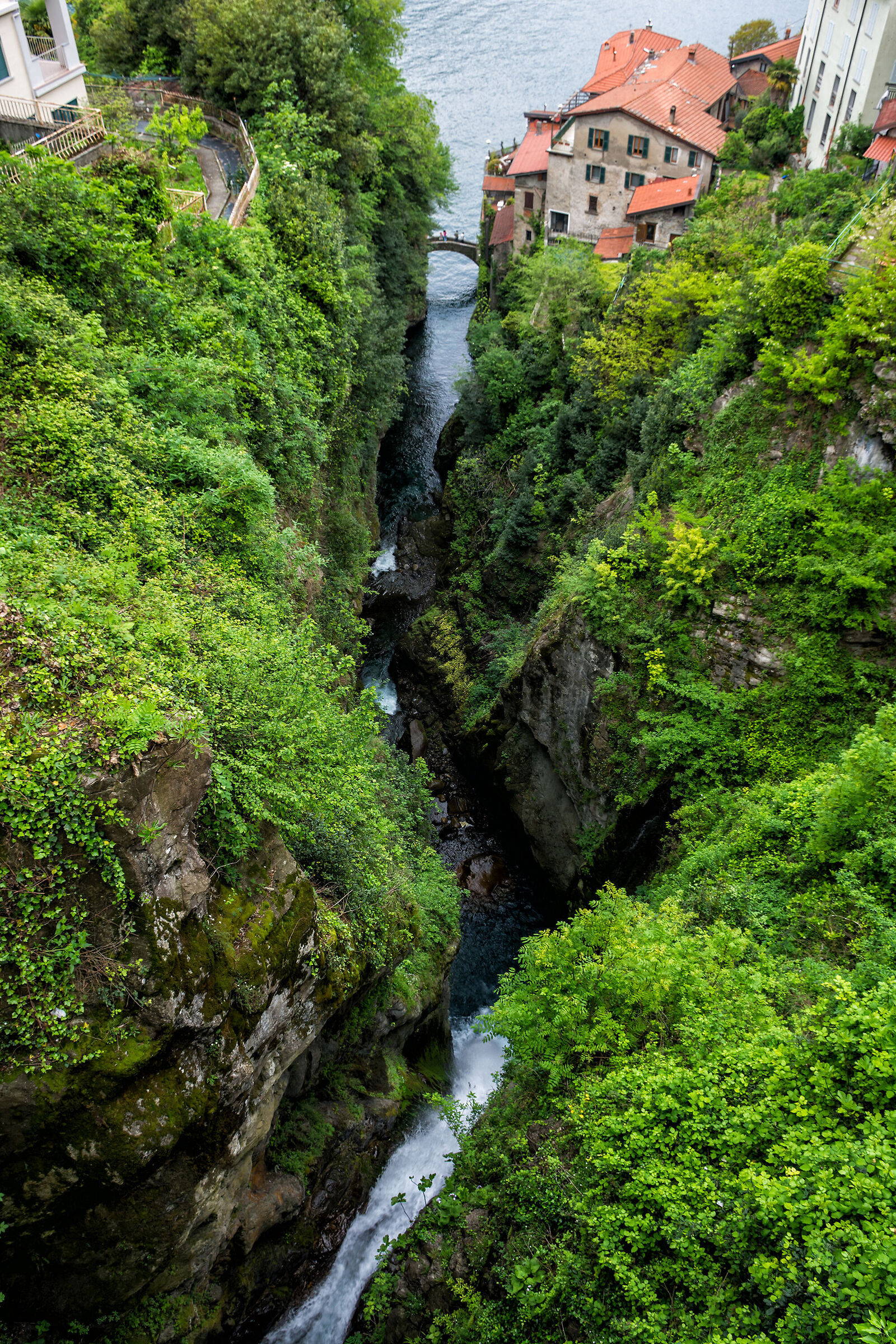 Nessus Ravine