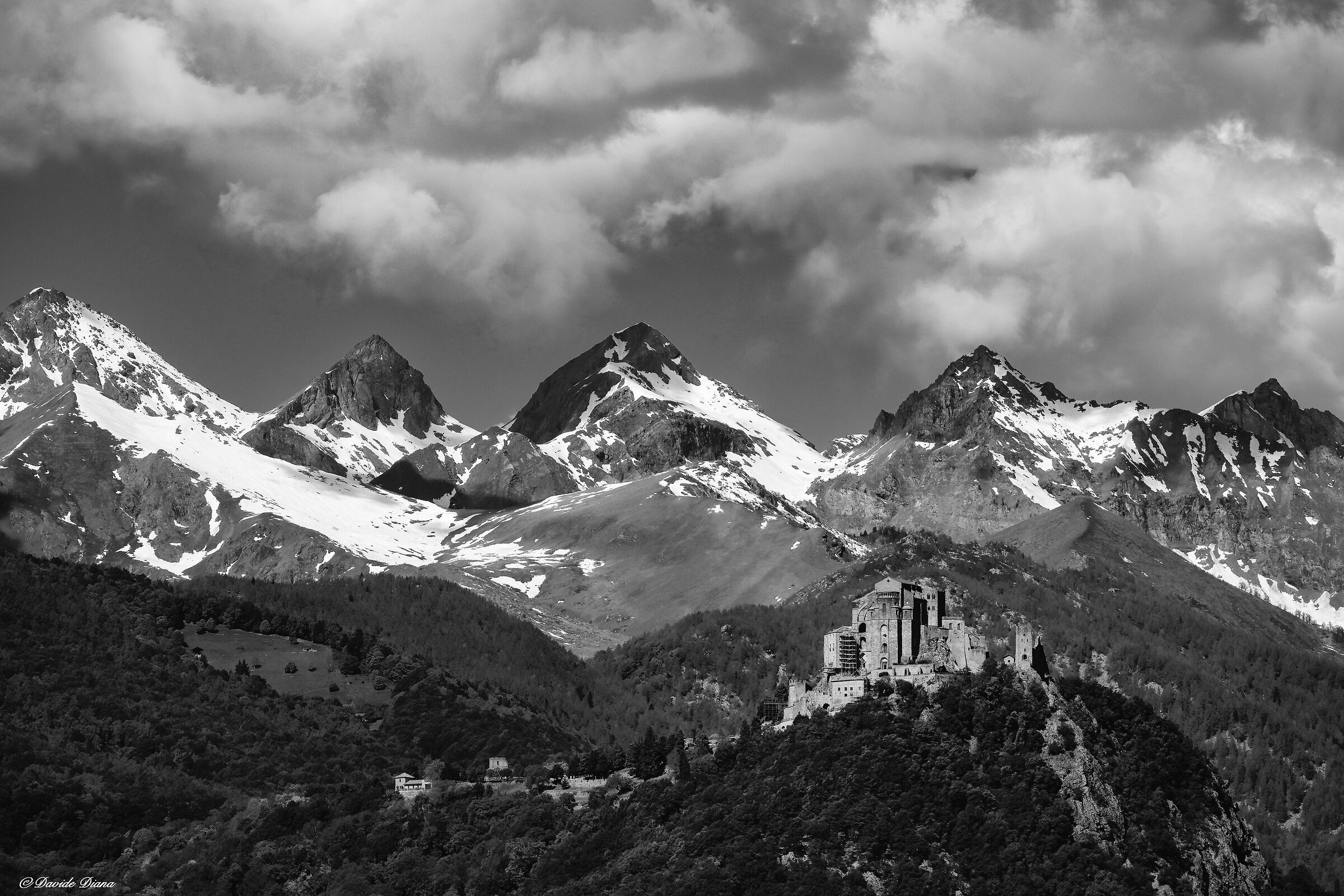 Susa Valley - Piedmont