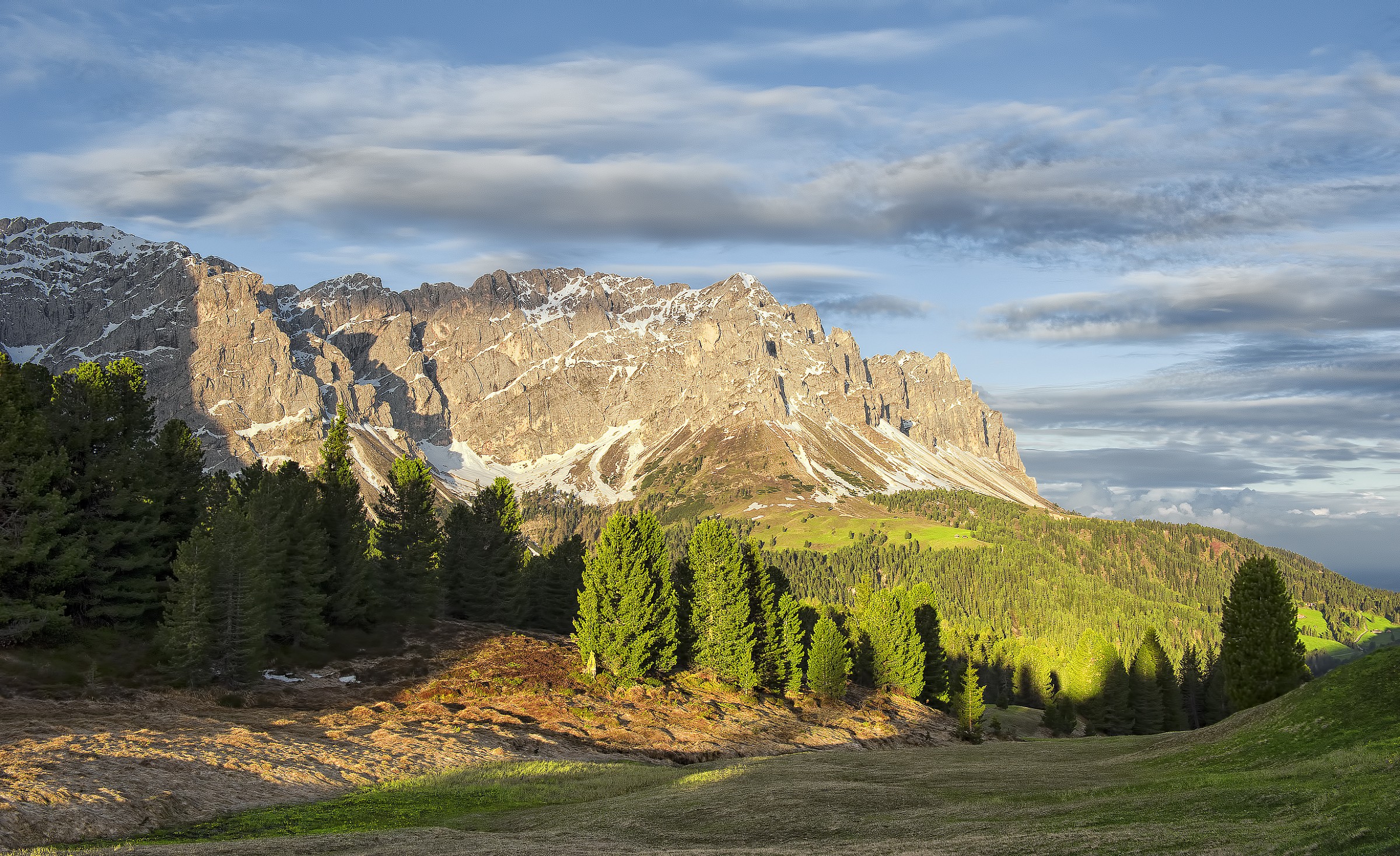 E poi....... di colpo La Luce !!!