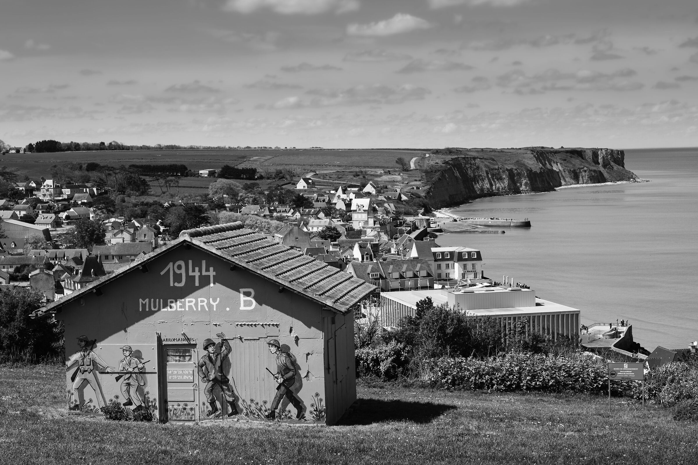 Arromanches-les-Bains
