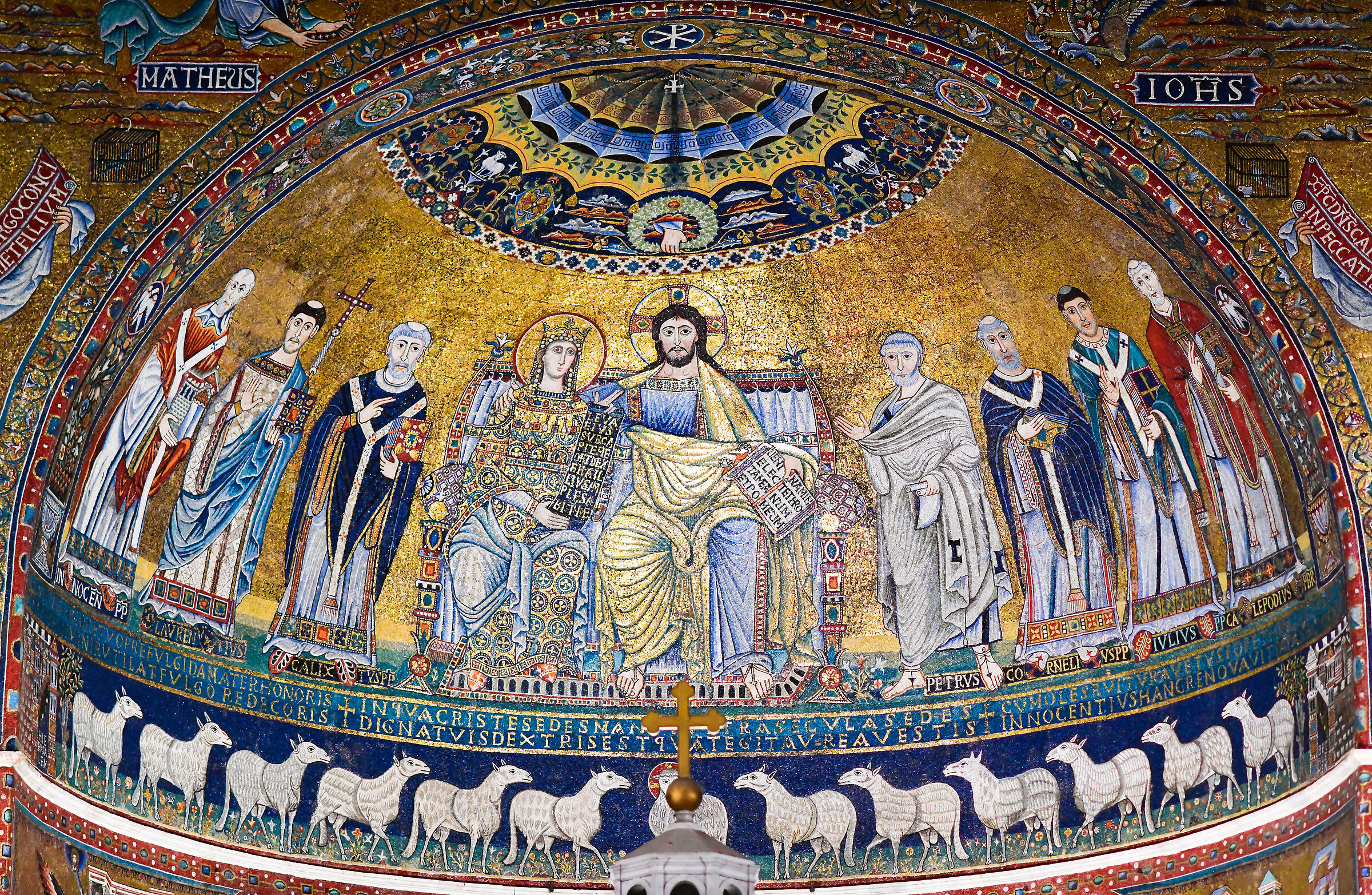 Roma-Santa Maria in Trastevere