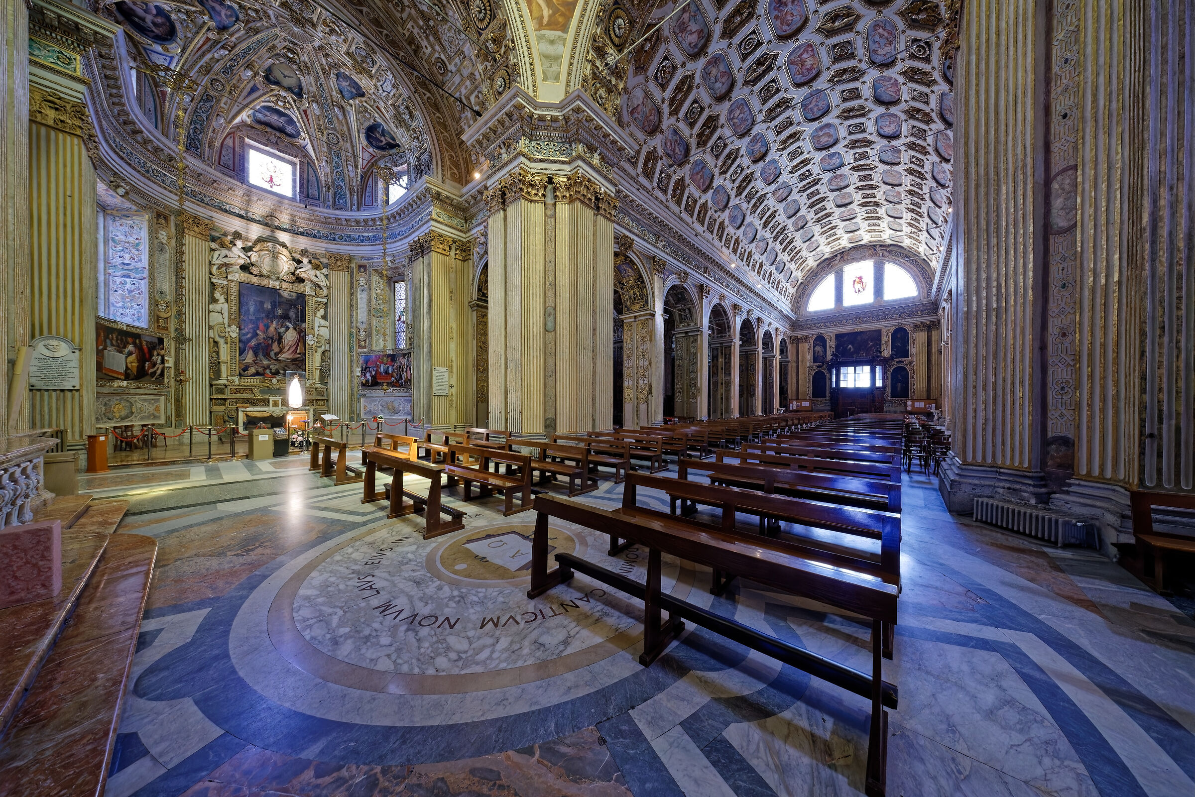 San Vittore al Corpo, Milano