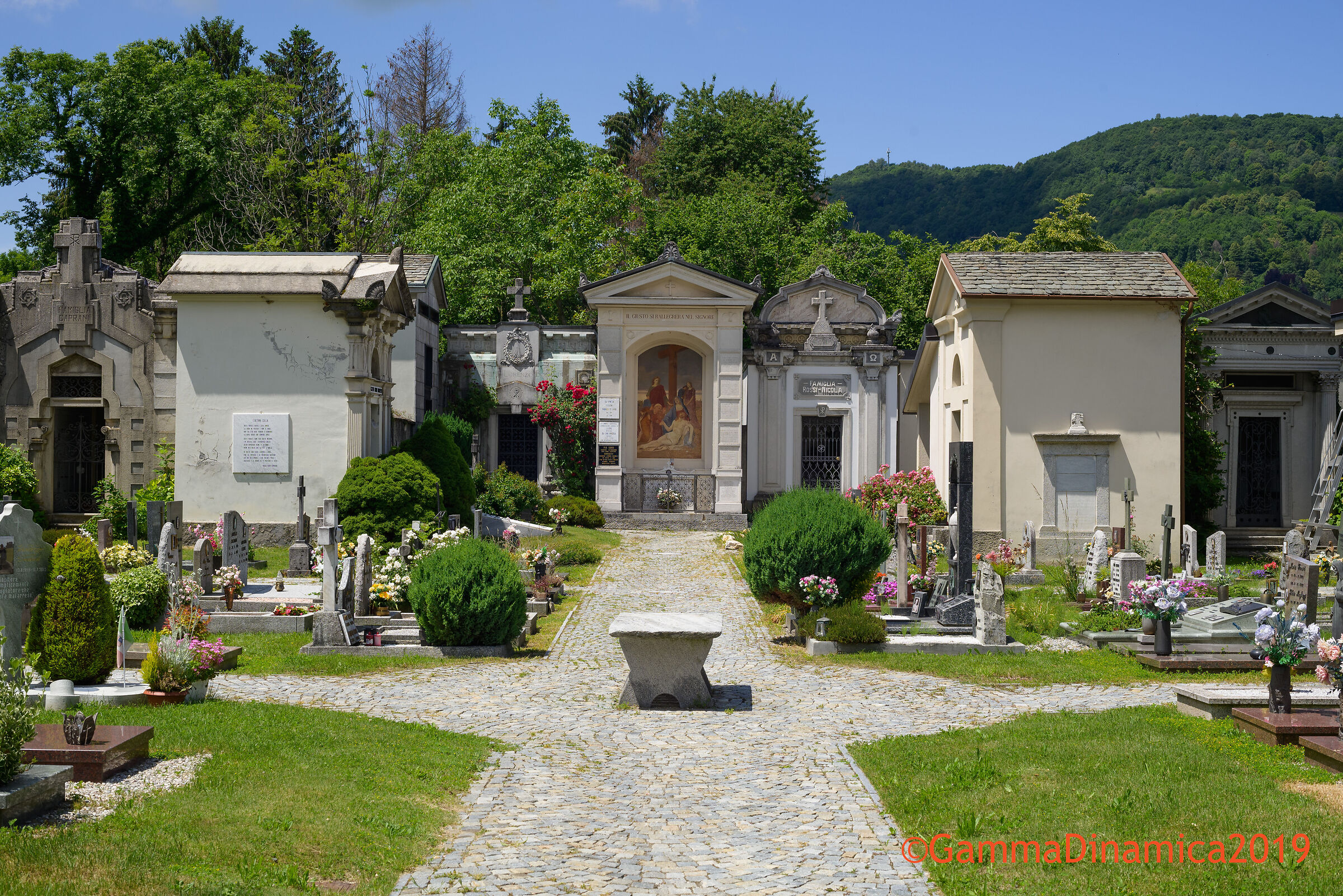 Laino Cemetery
