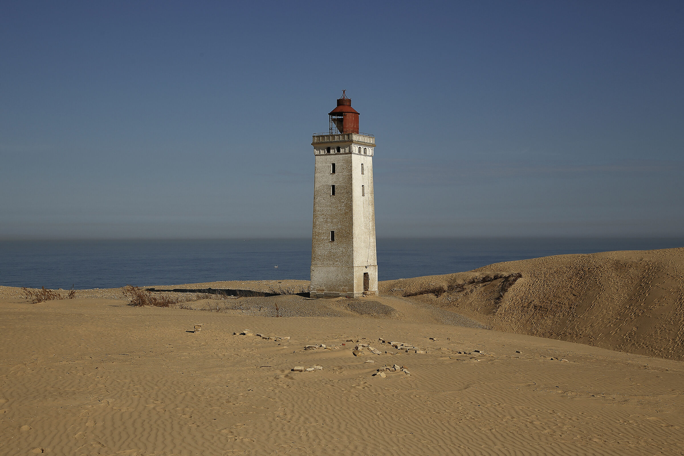 Rubjerg Knude Lighthouse