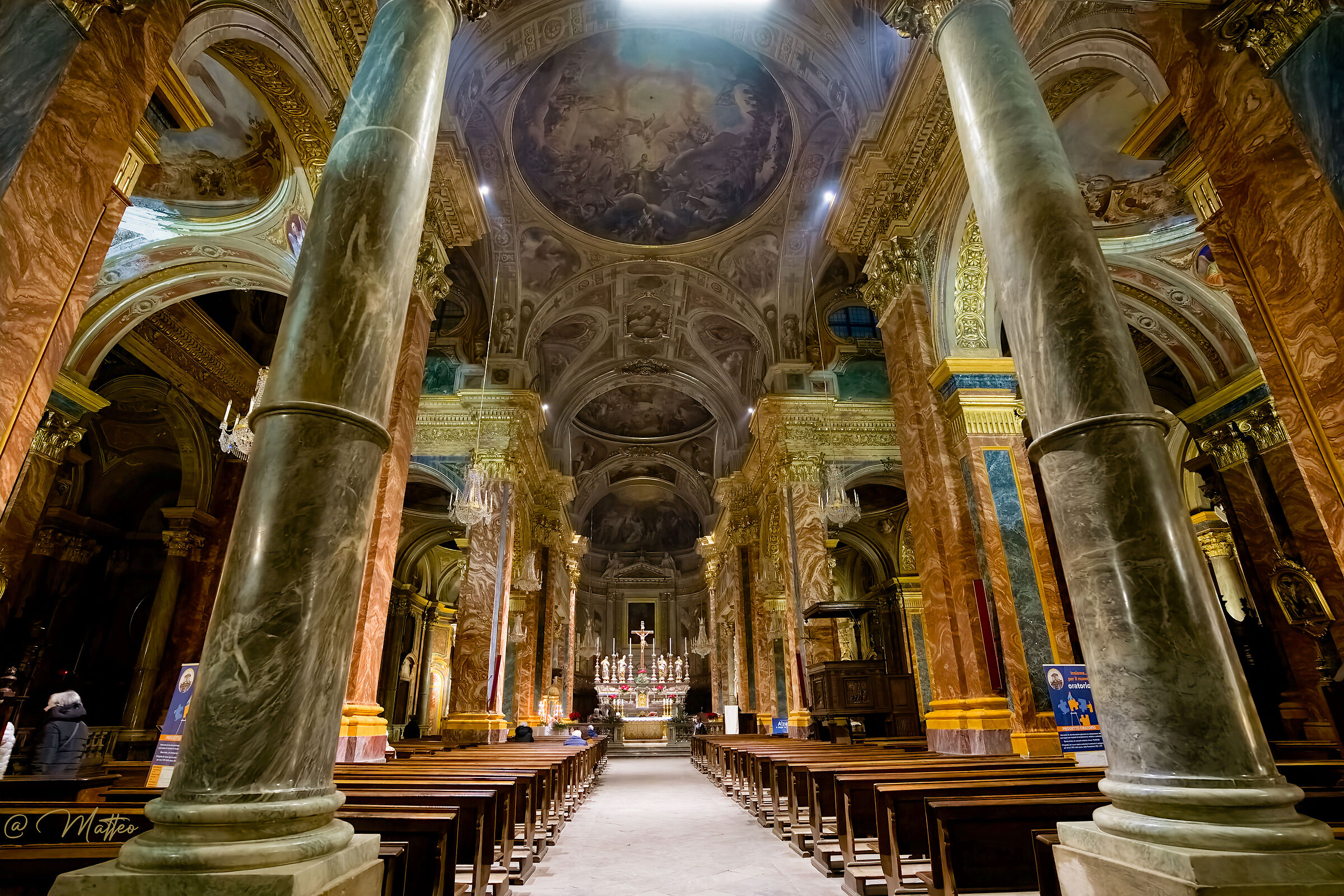 Cattedrale di San Donato Mondovì (cn)