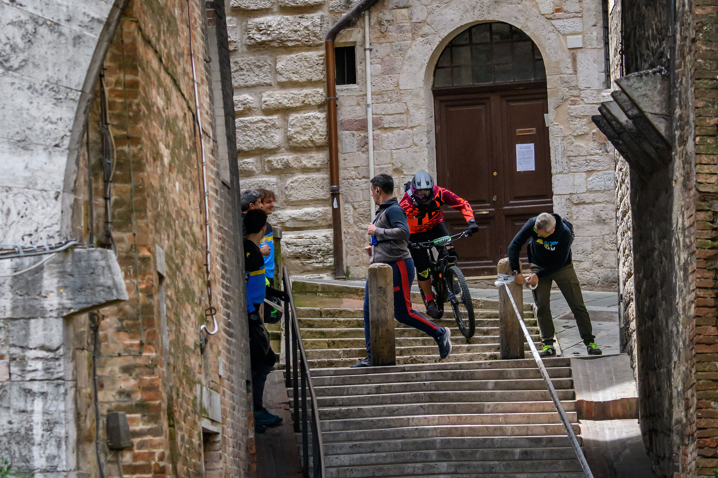 Perugia Urban MTB Race