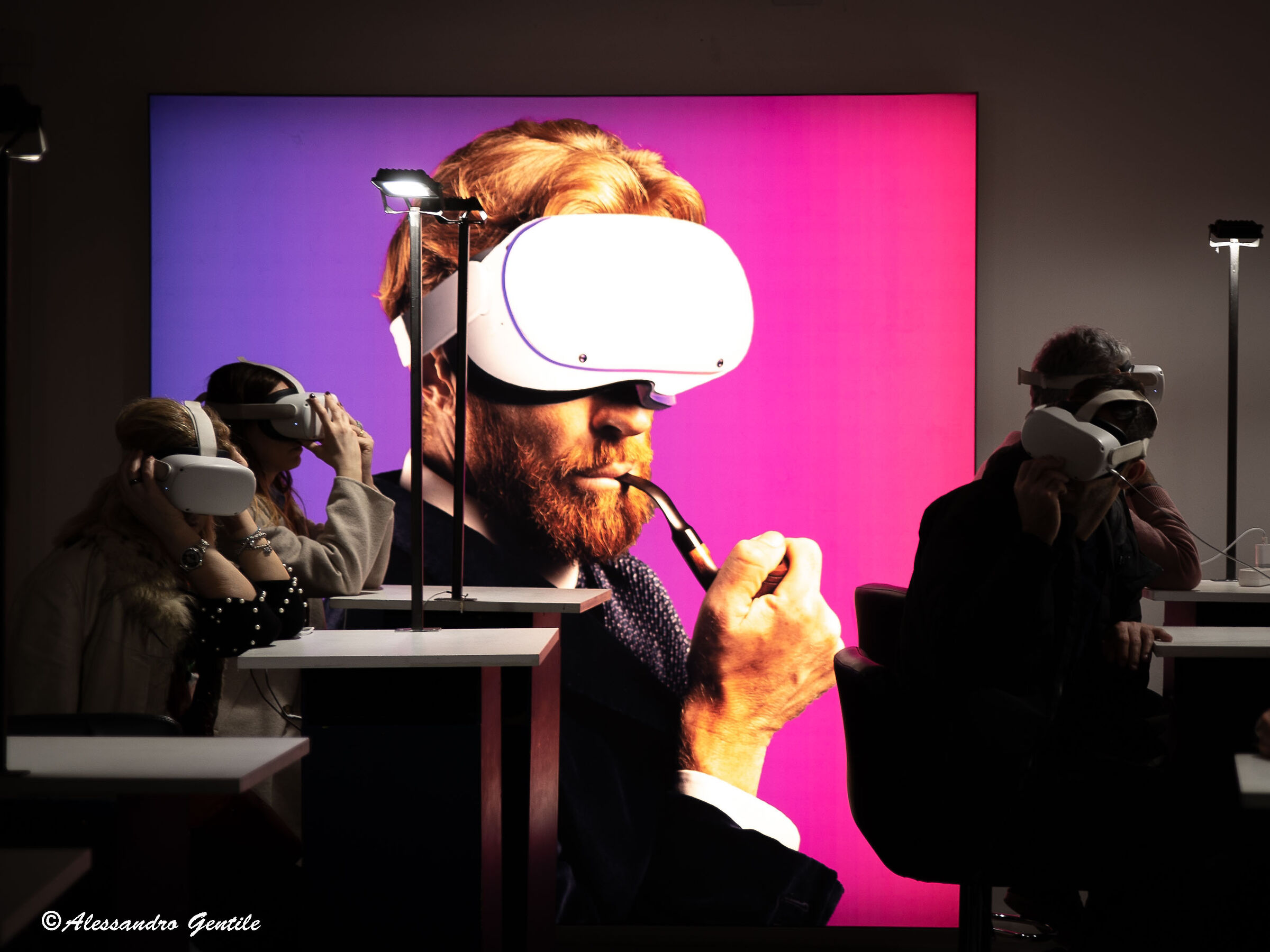 Metaverso o meta persa?