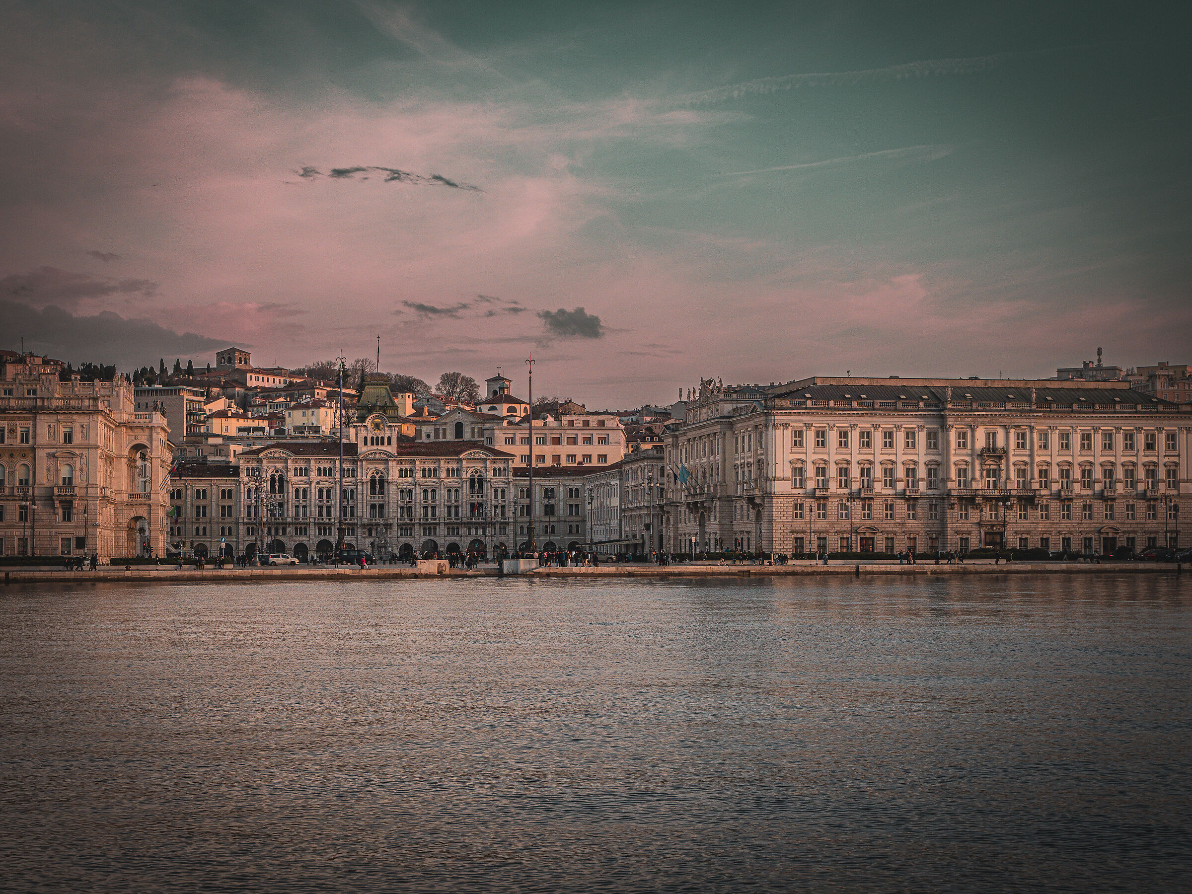 Piccola gita a Trieste