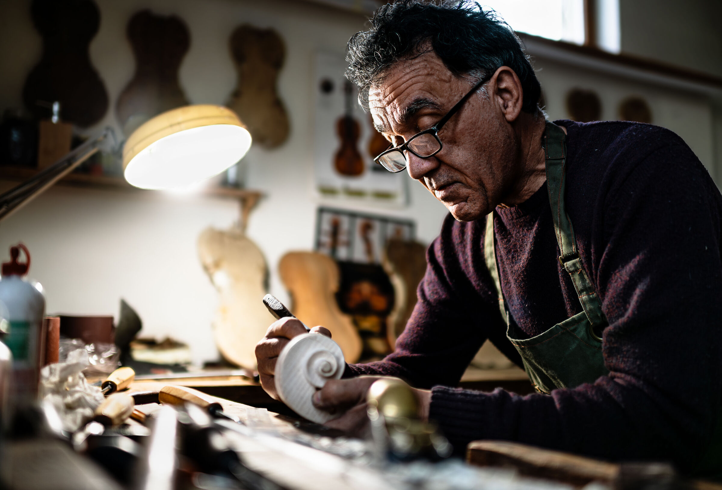 " Il Liutaio del Casentino "