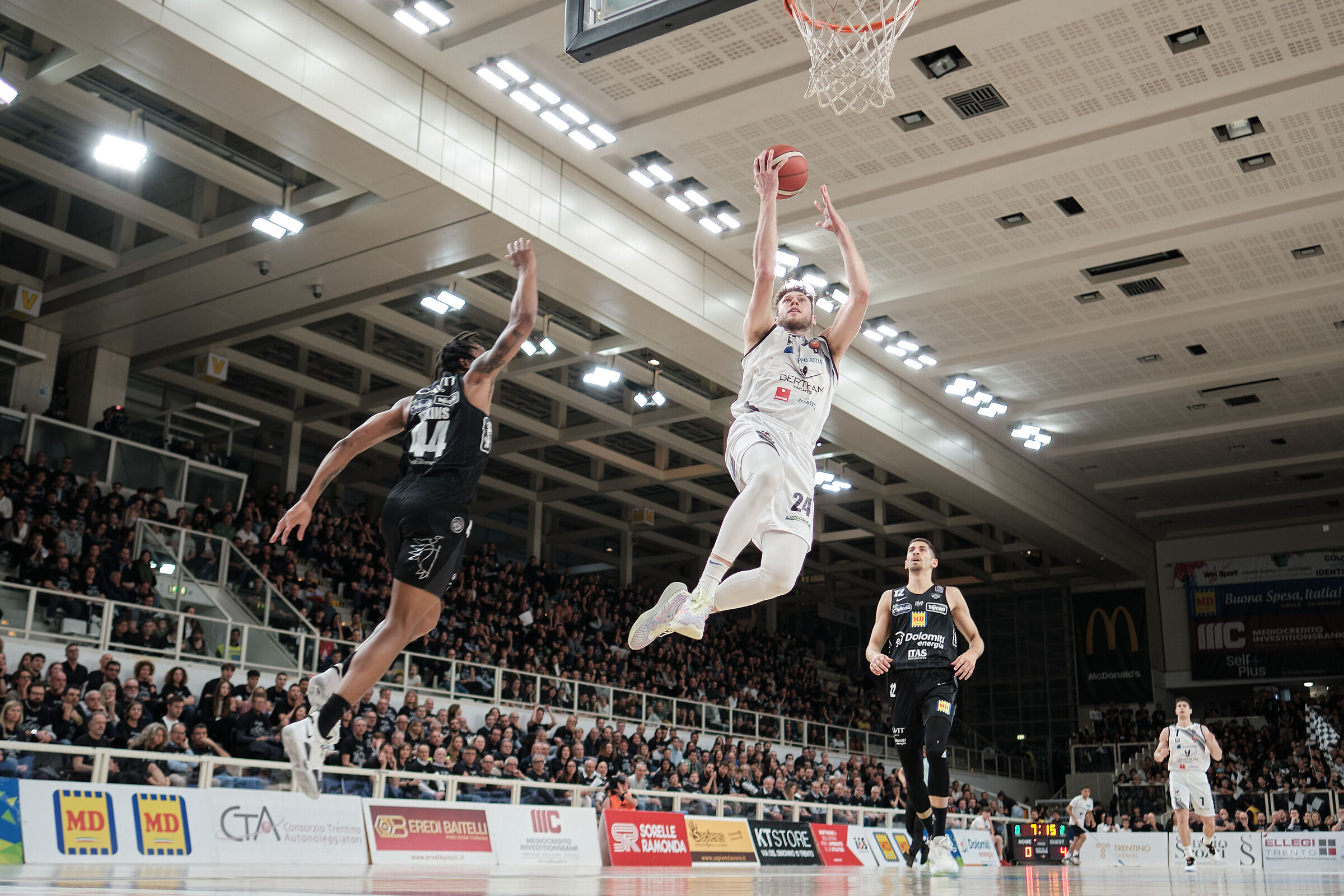 La danza con la palla