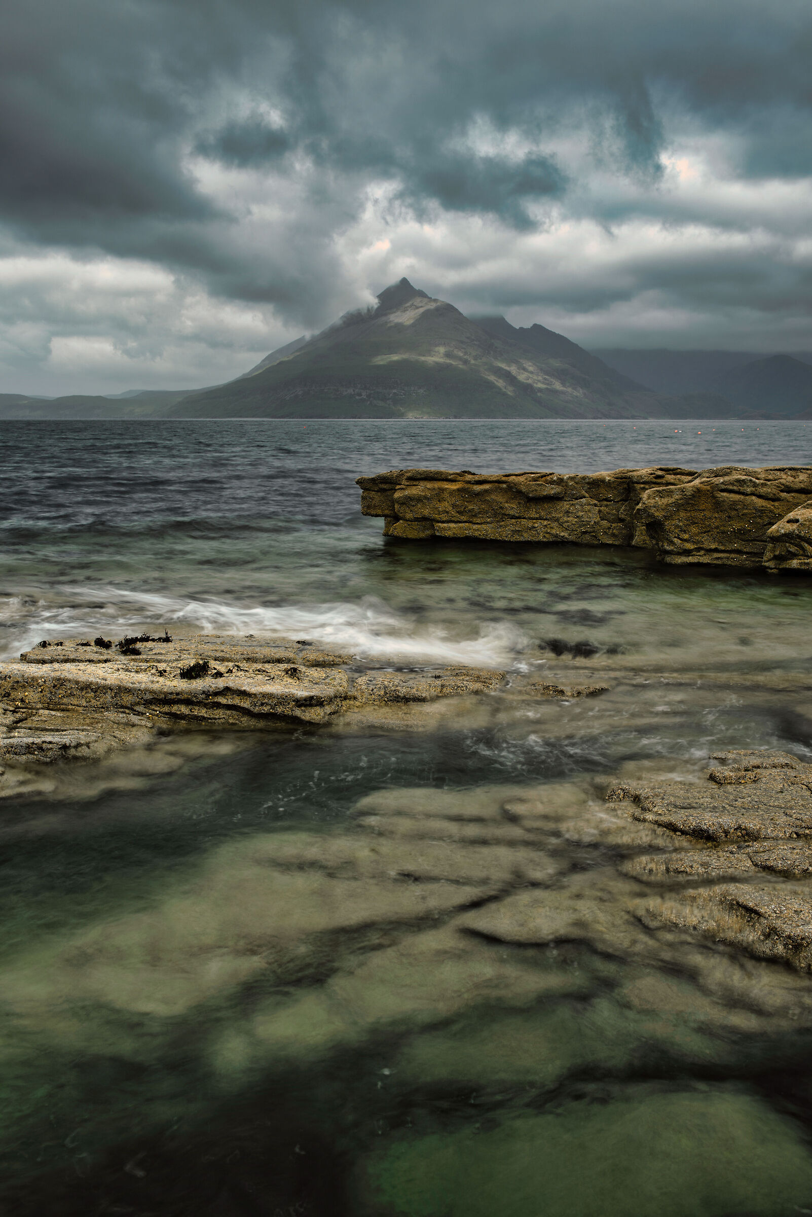 Dramatic Elgol