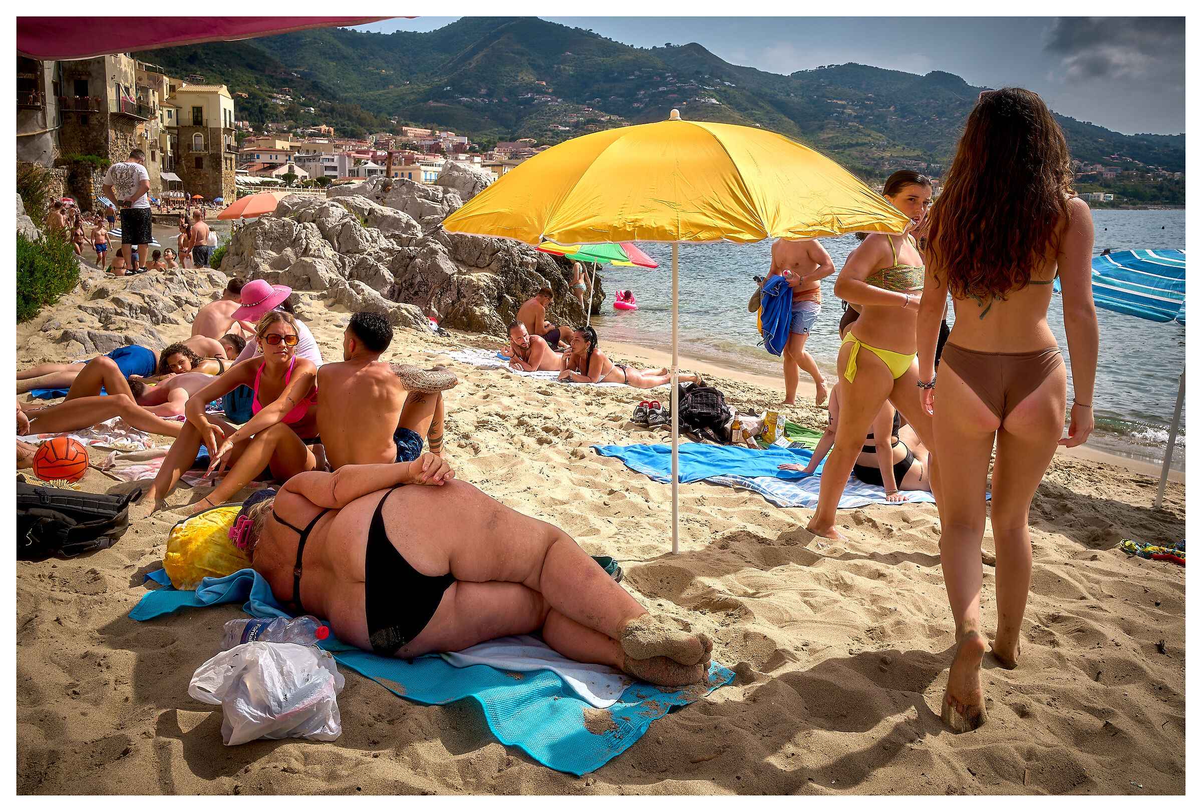 Unfair competition in Cefalù