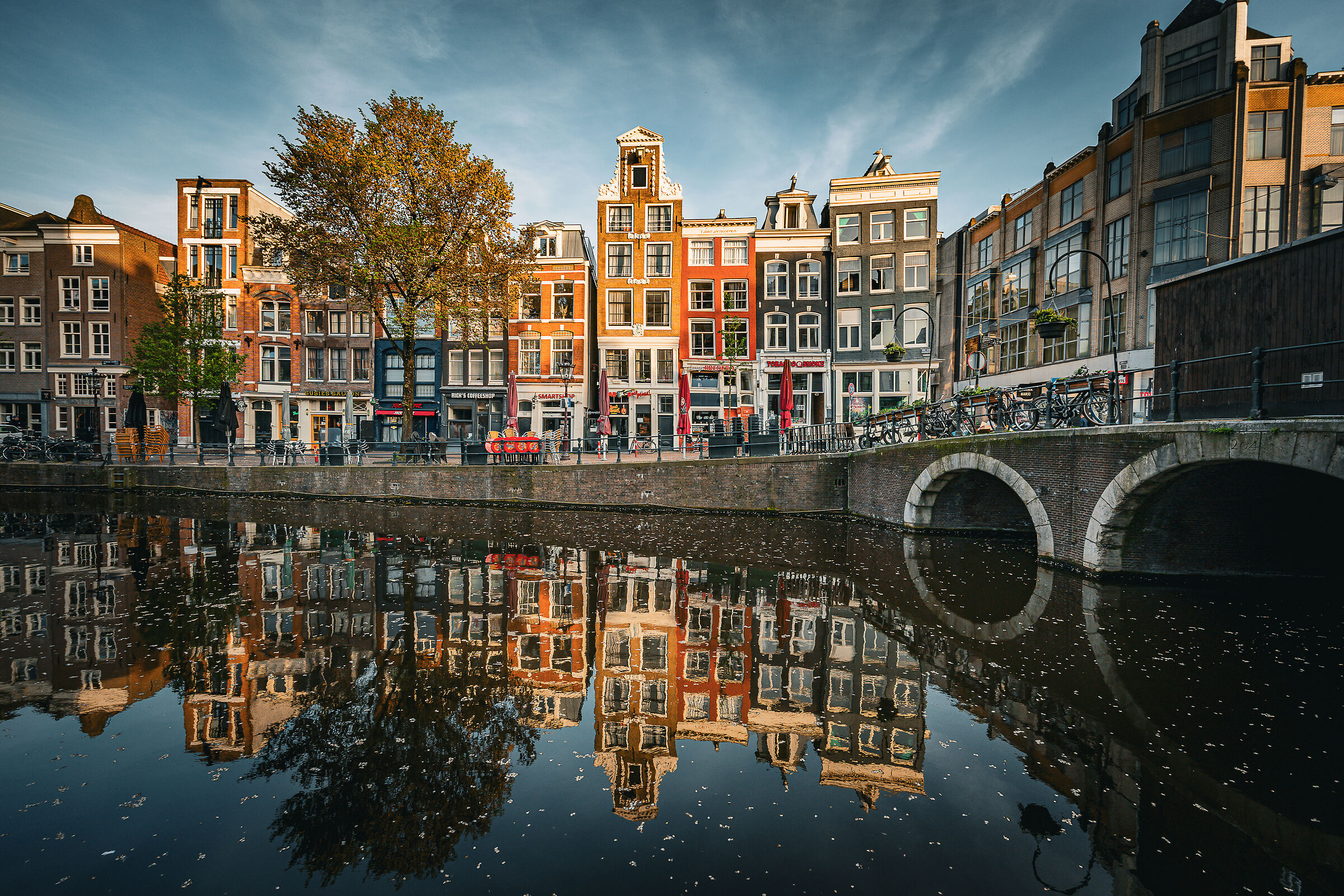 Canali di Amsterdam
