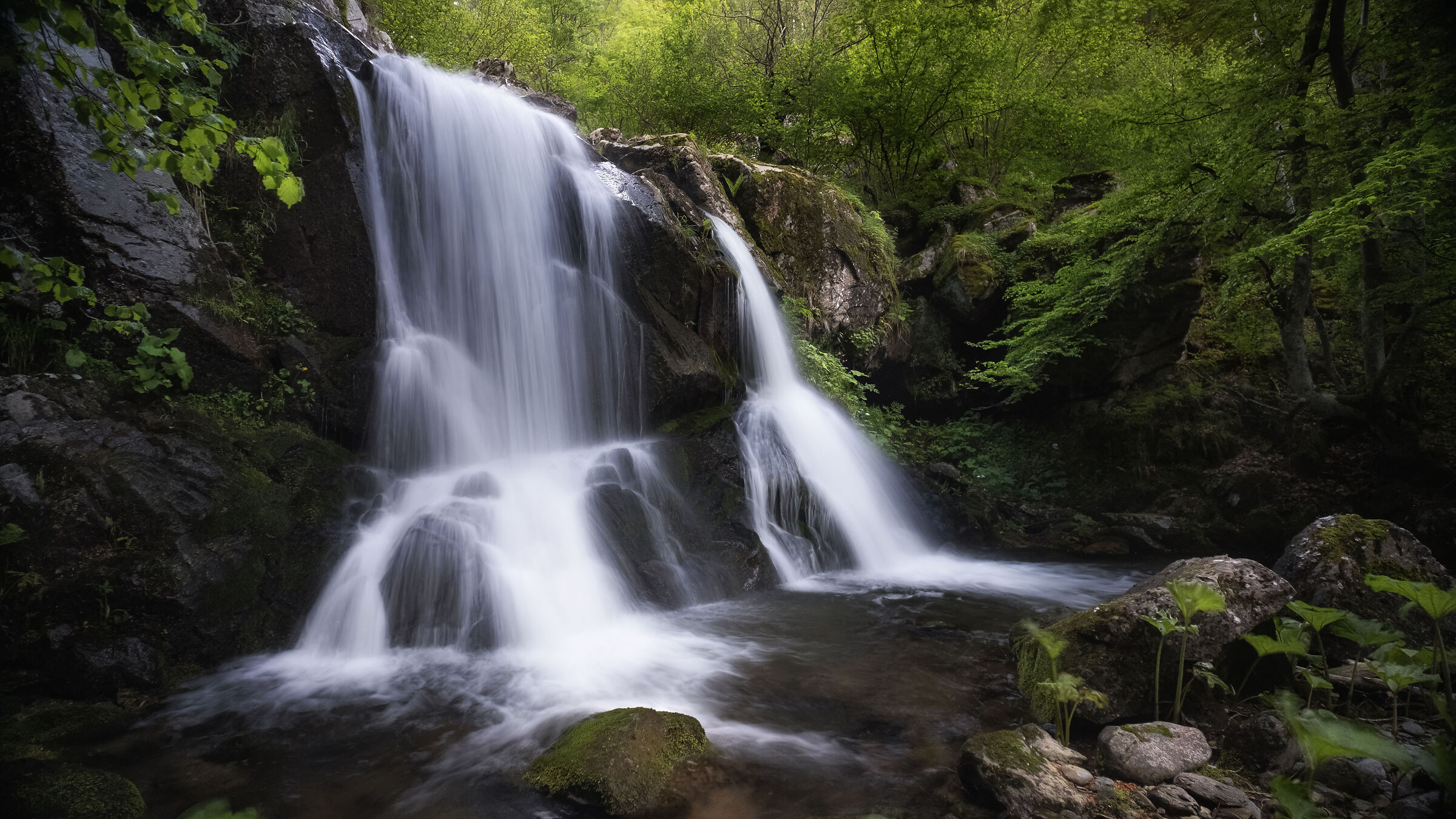 Cascata VI