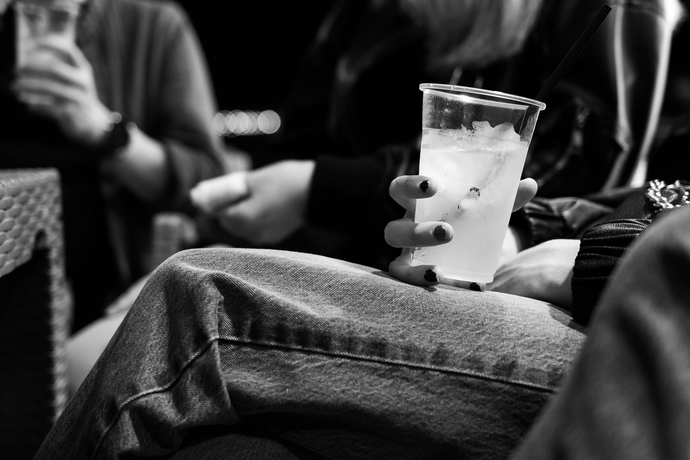 "I'll keep you," said the glass