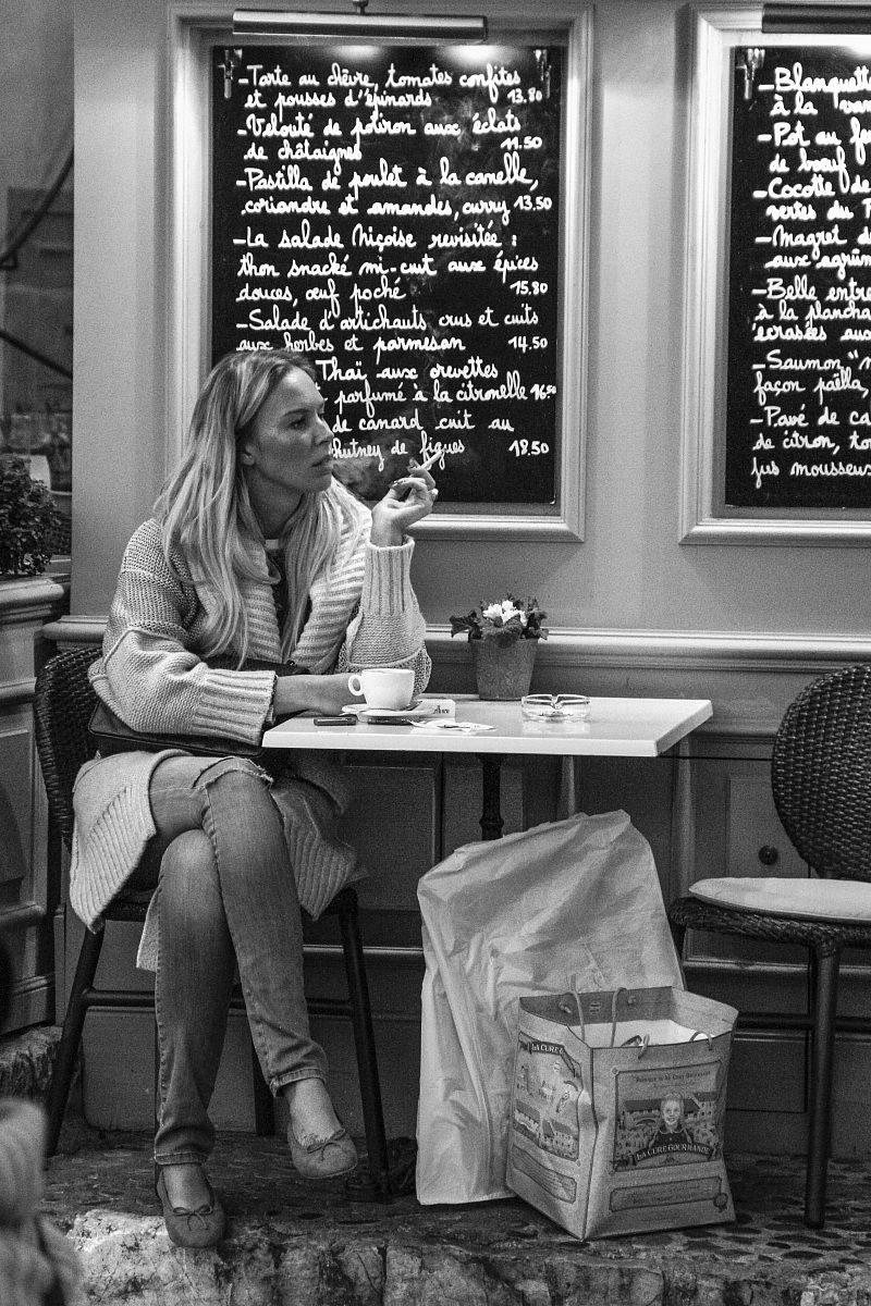 Coffee and Cigarettes