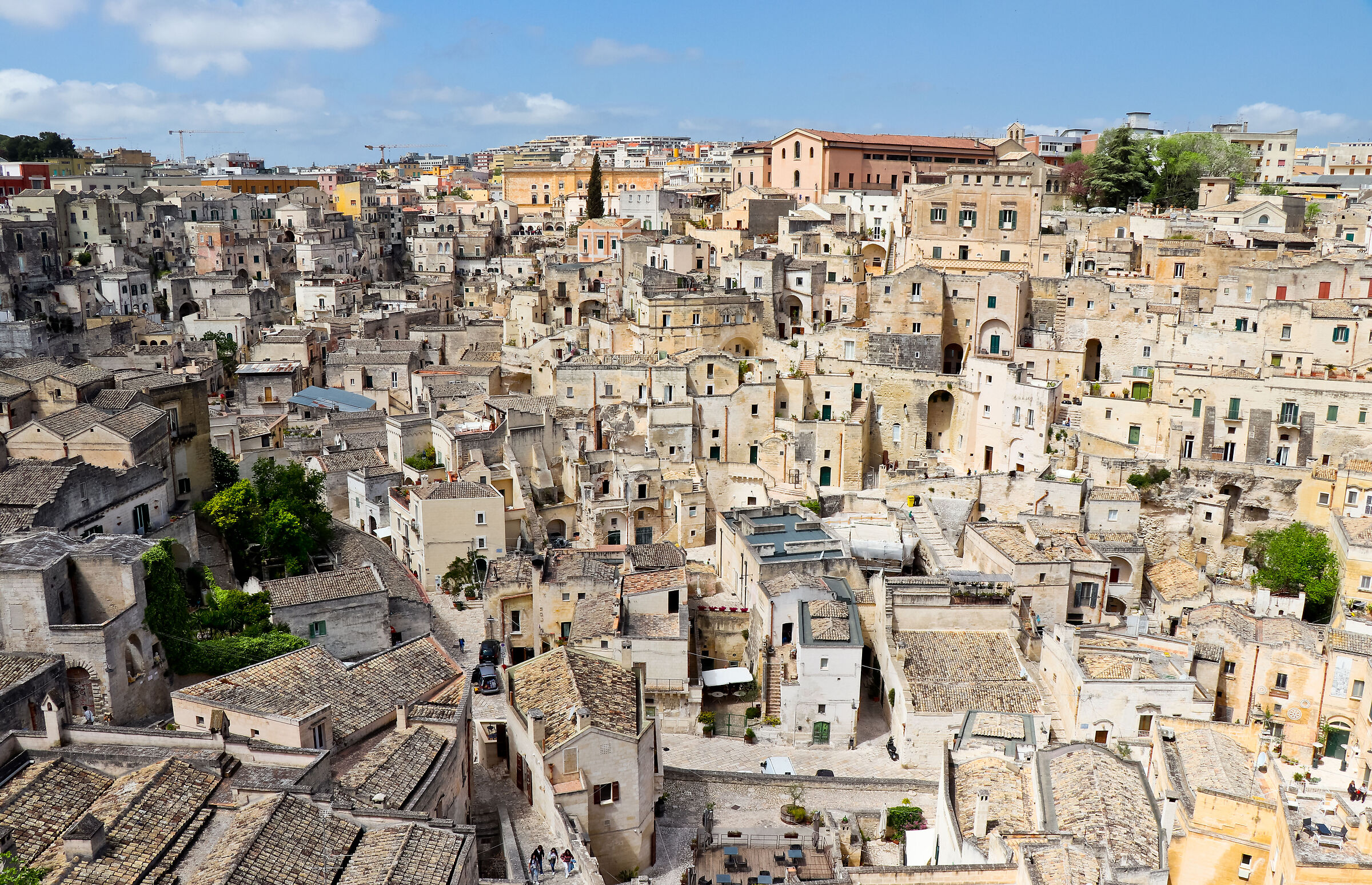 sassi di matera