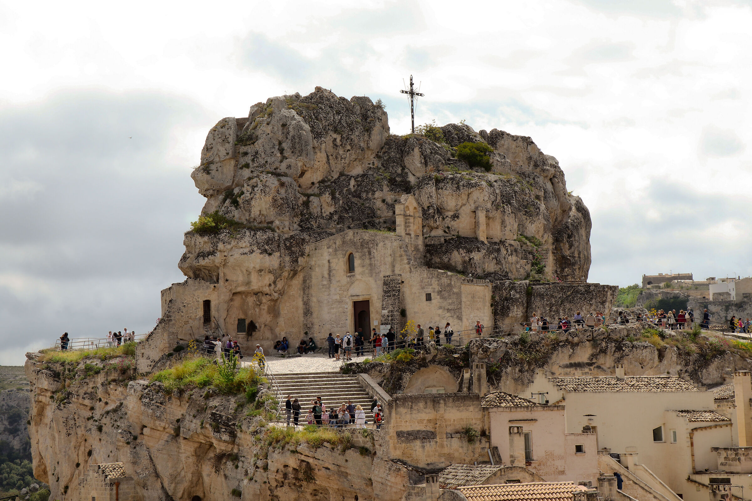 passione di cristo matera