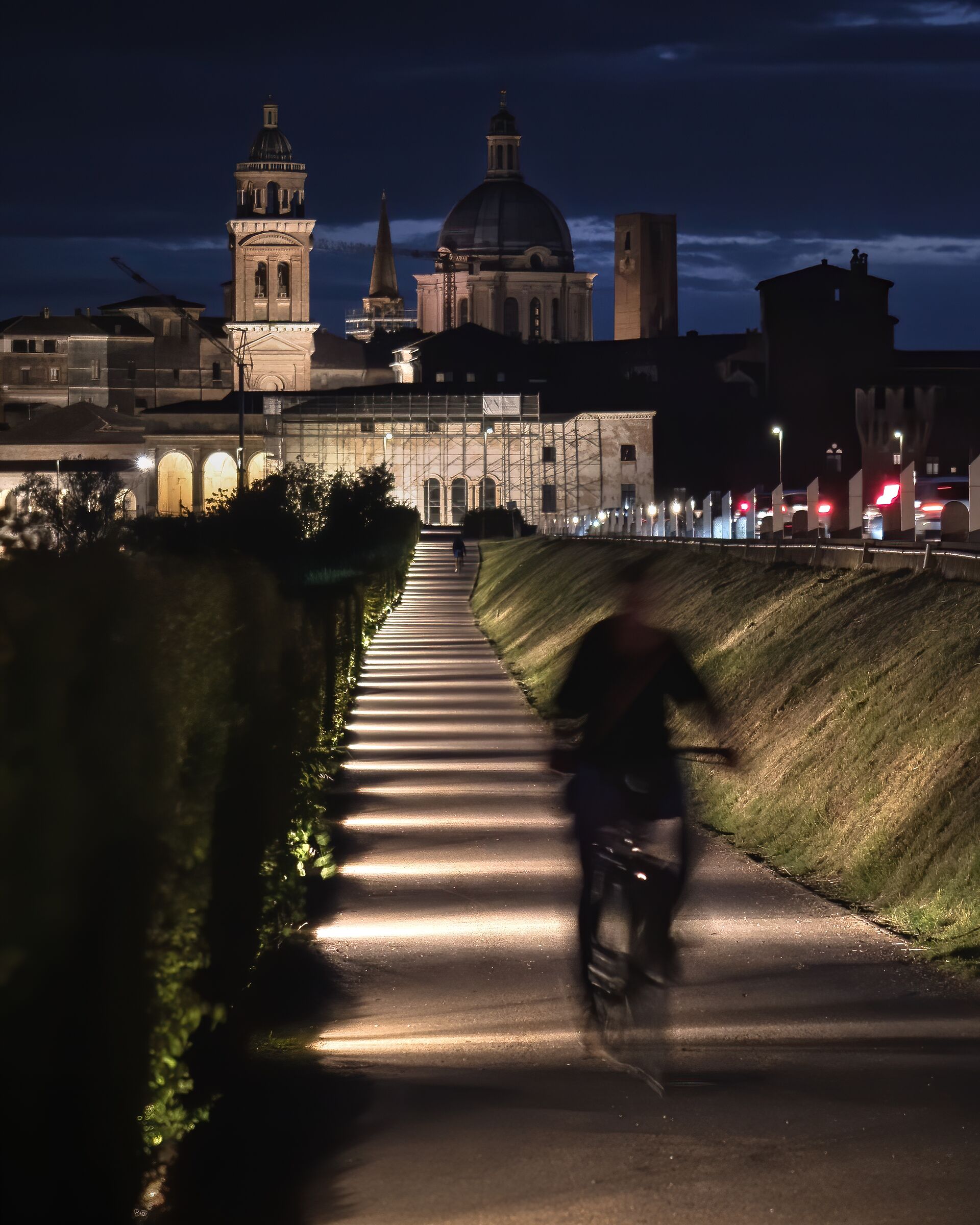 Mantua St. George's Bridge