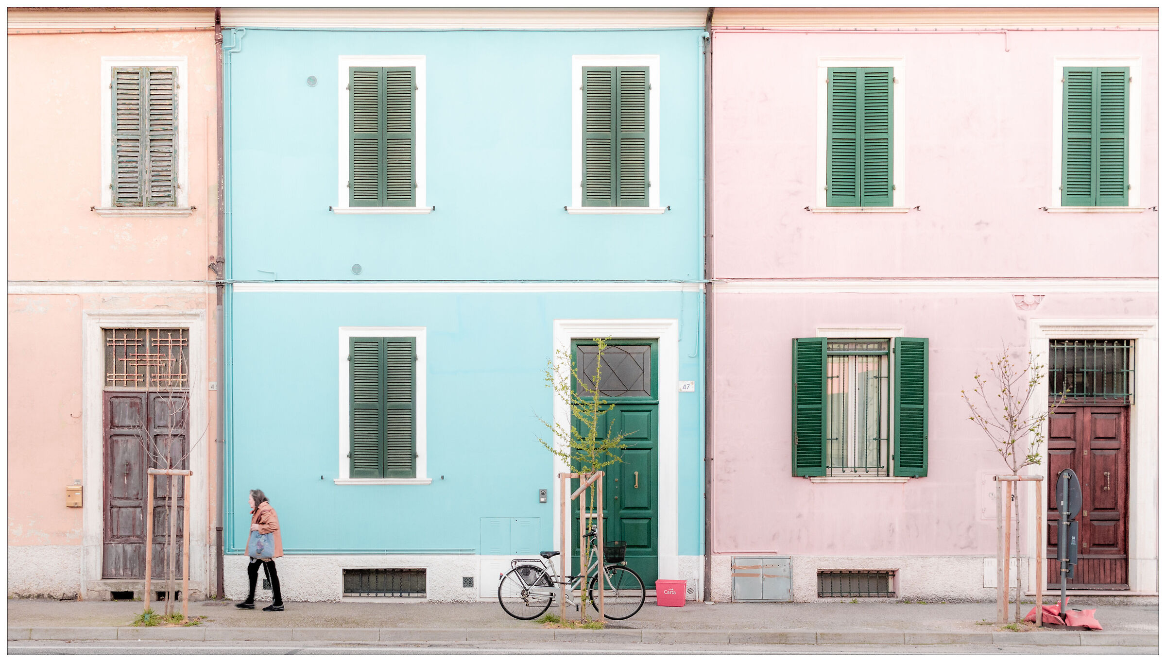 Avenue of the Partisans