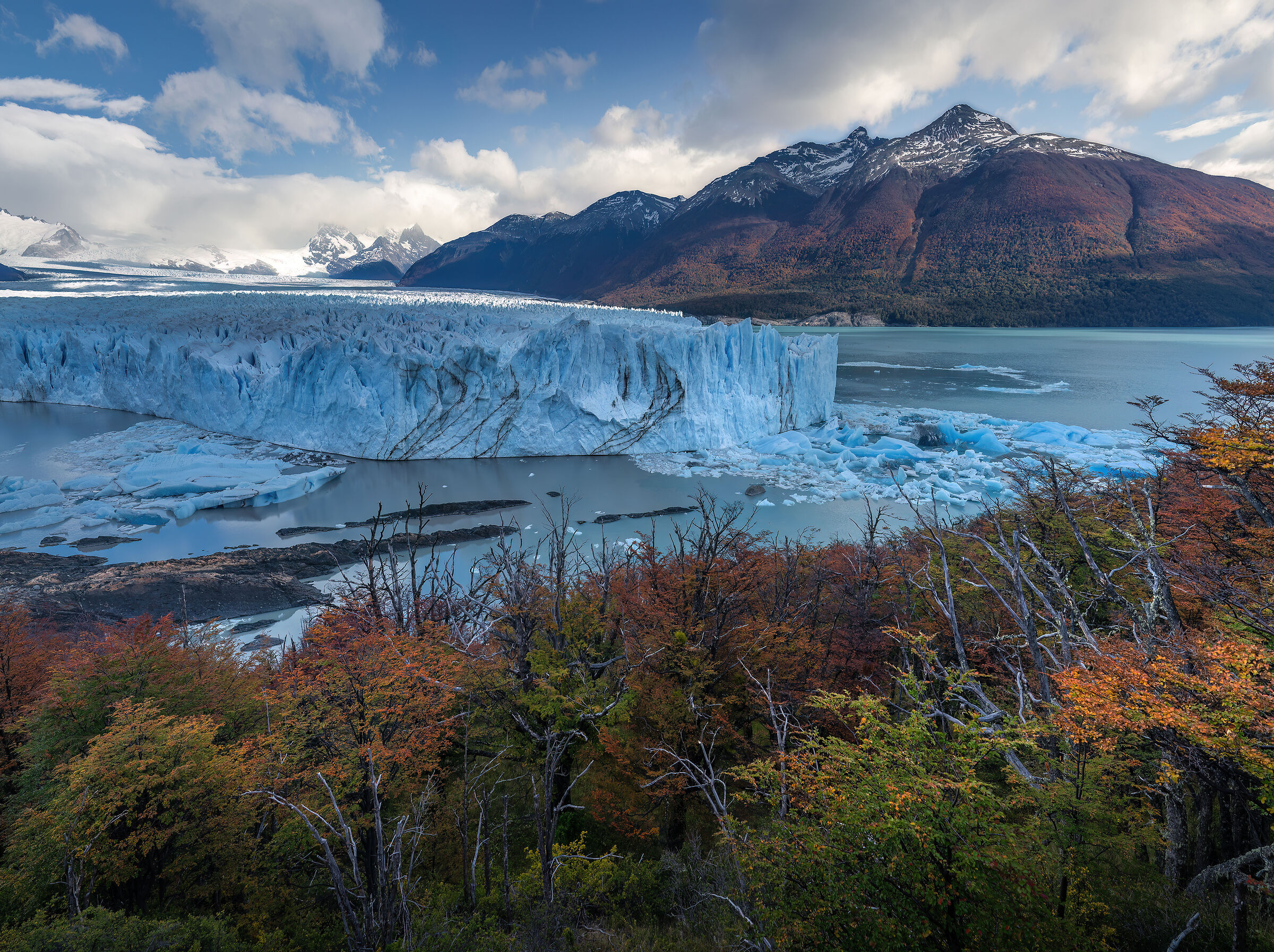 Perito Moreno Patagonia