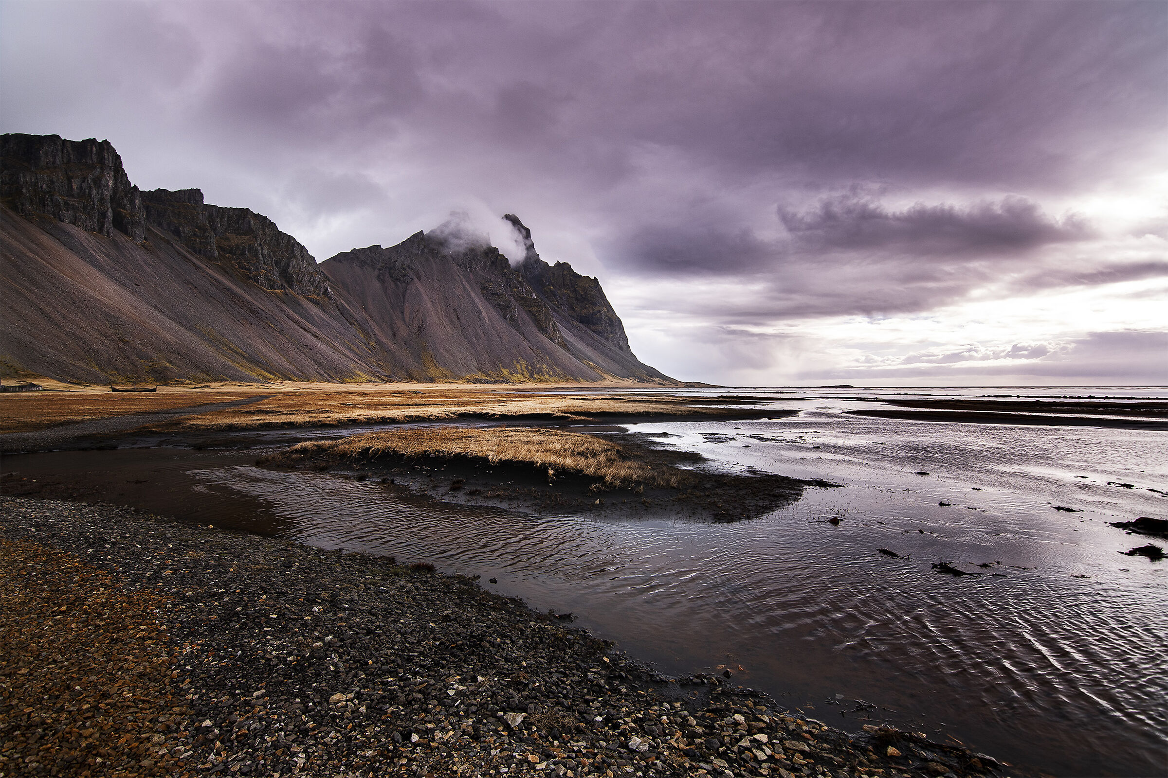 Vestrahorn.