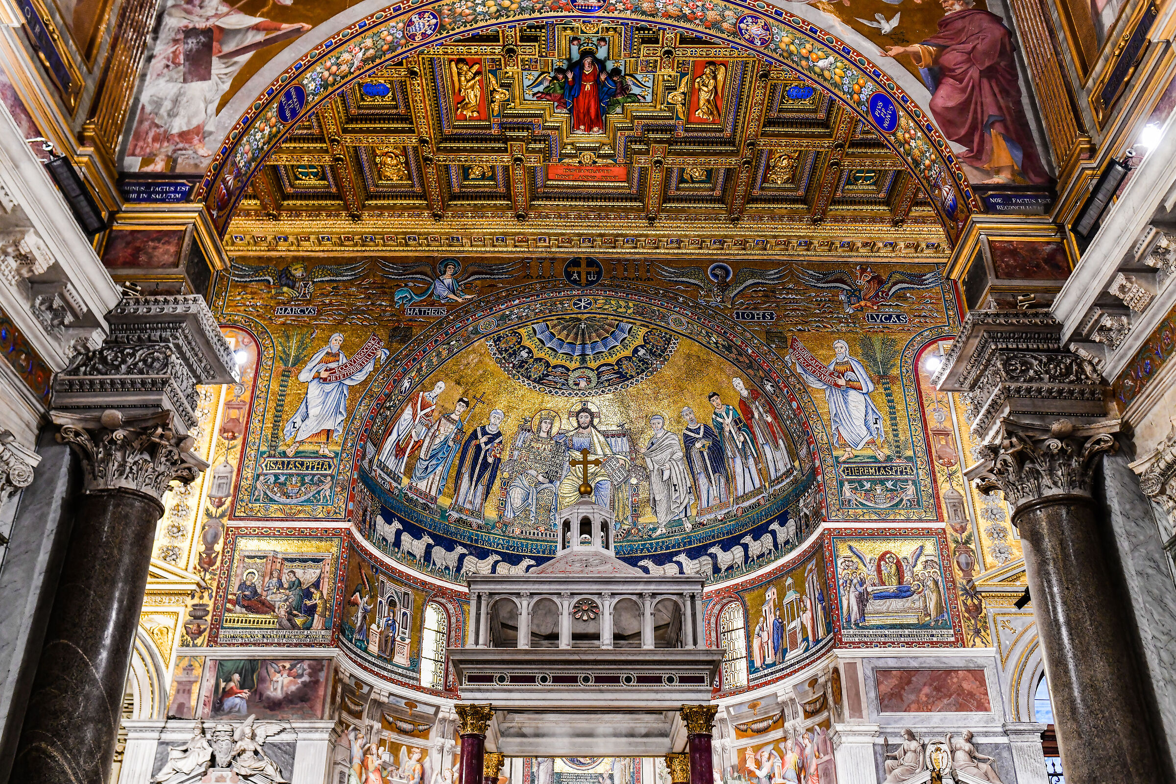 Roma-Santa Maria in Trastevere