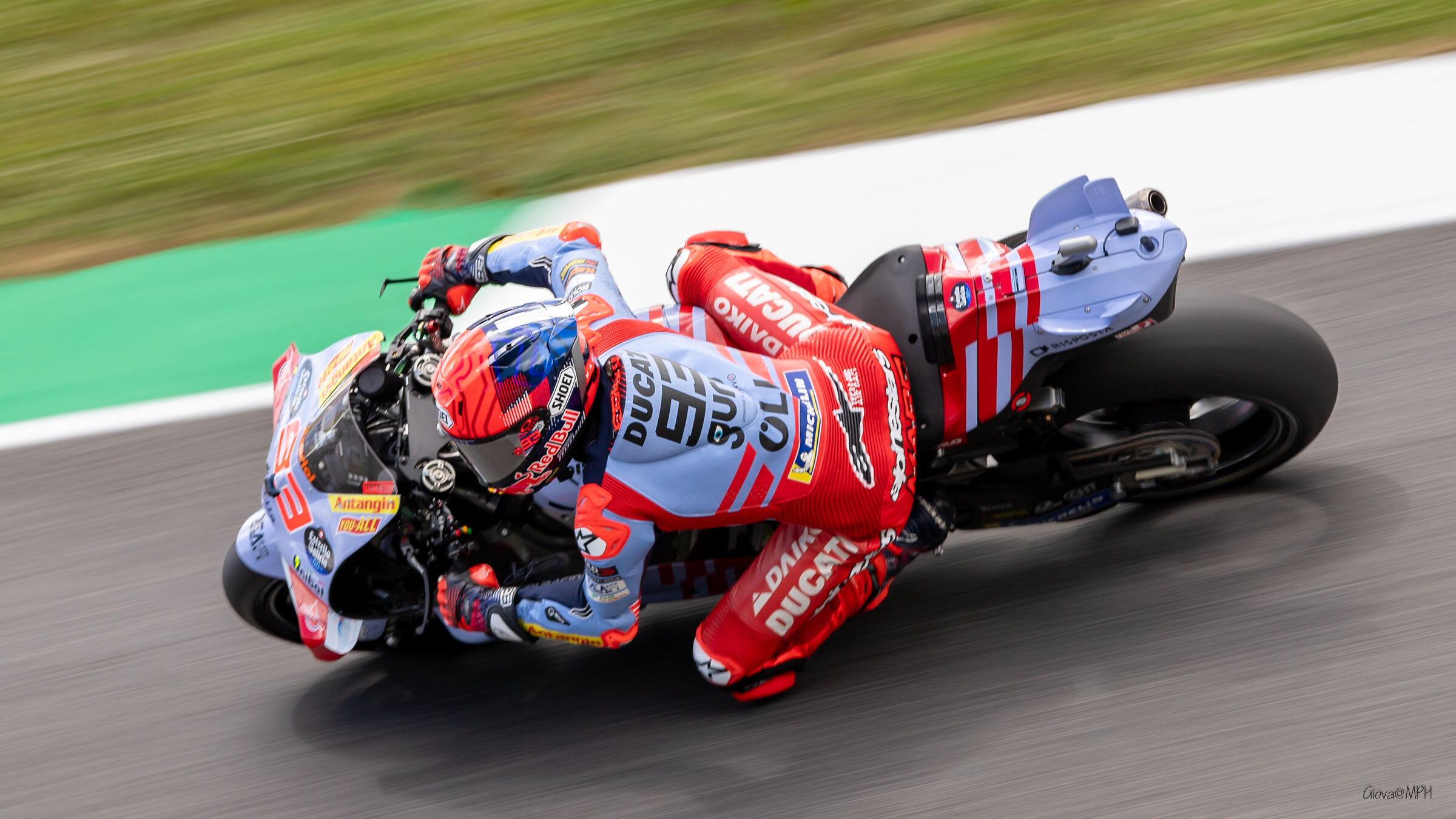 Marc Marquez - Mugello 2024