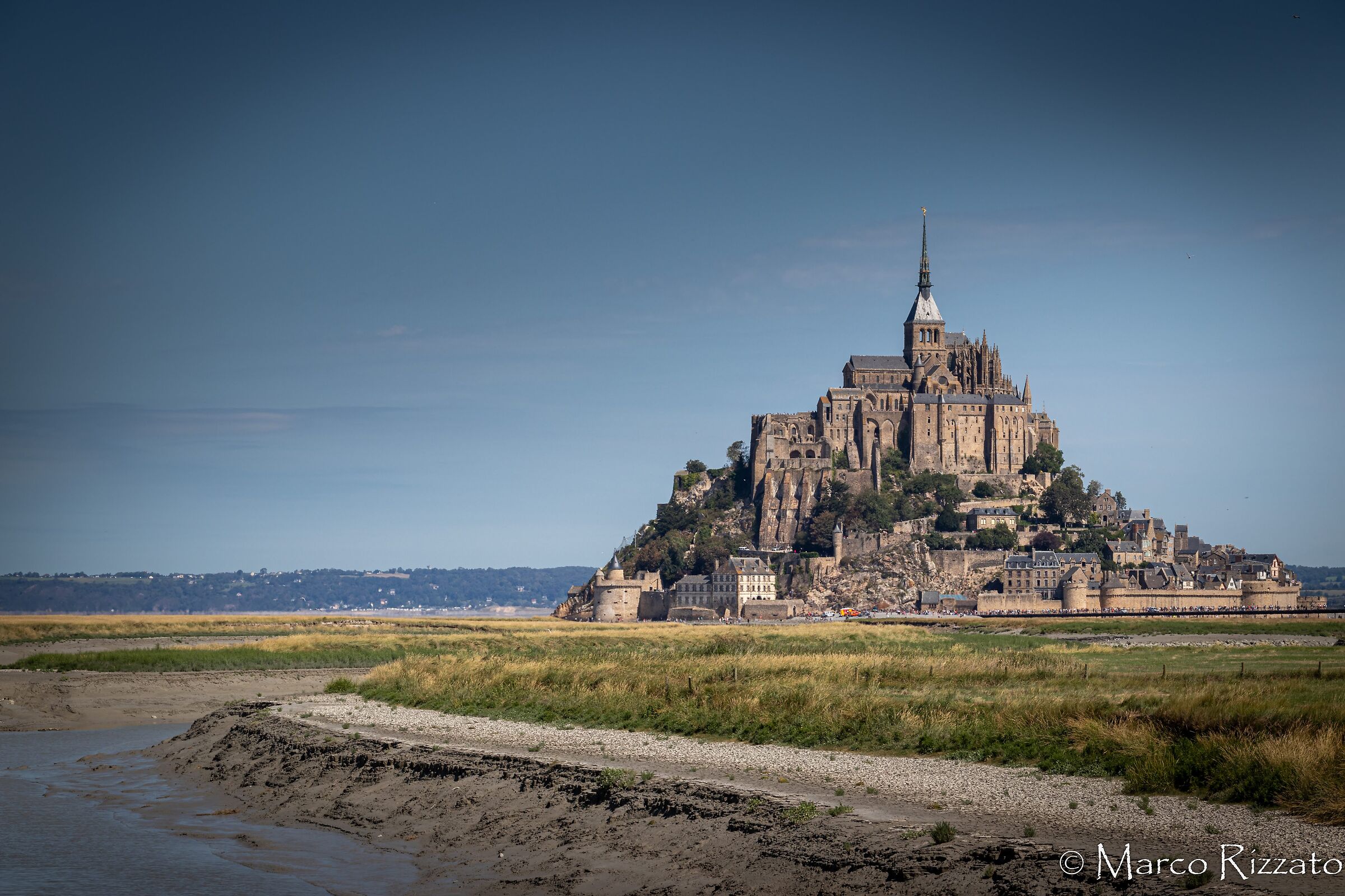 Le Mont Sant Michelle