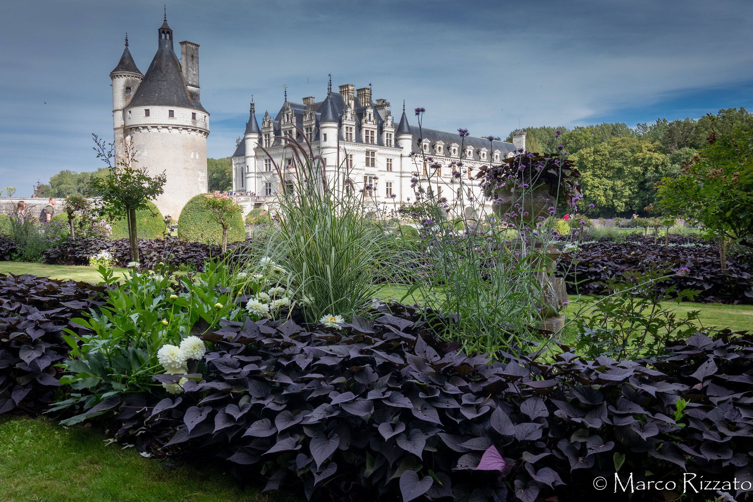 Chenonceaux