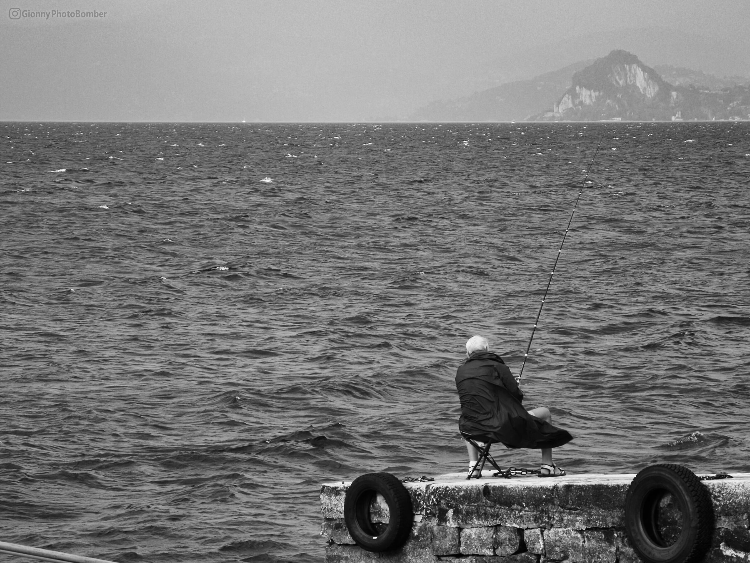 Anime tra le intemperie