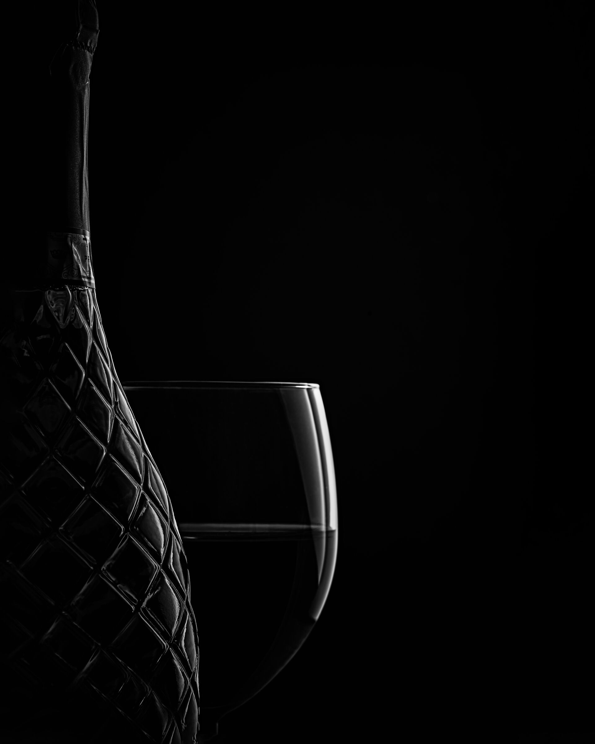 It's time to drink wine