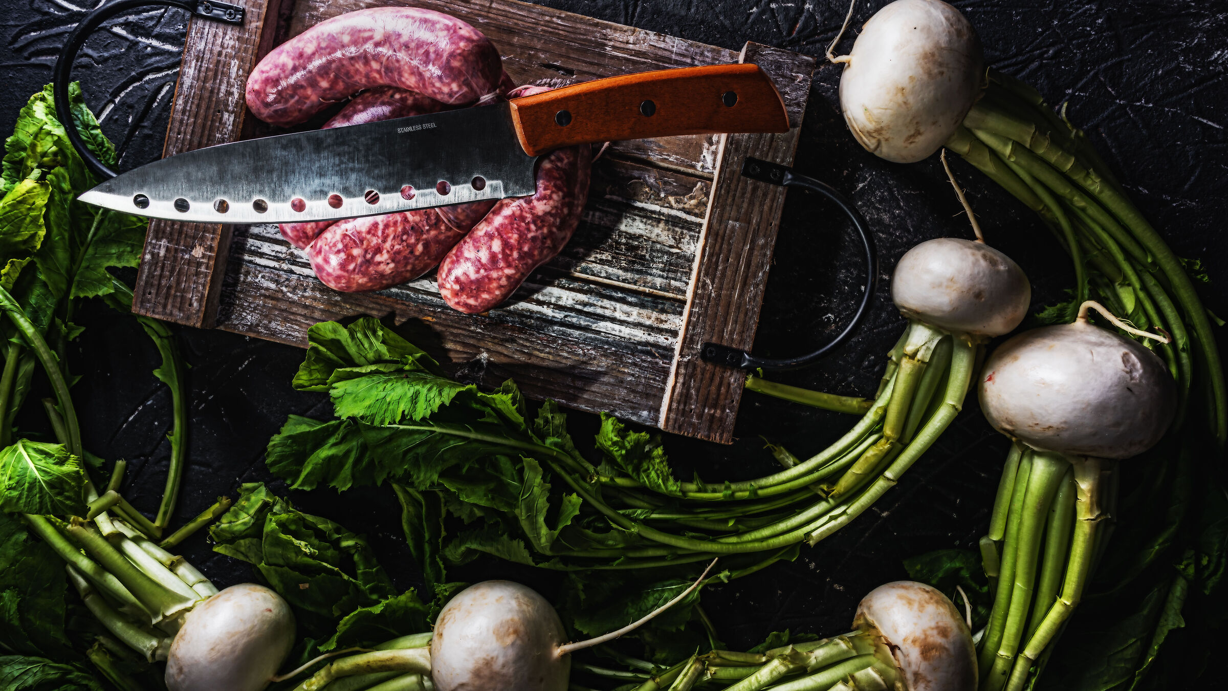 The Food of the Gods