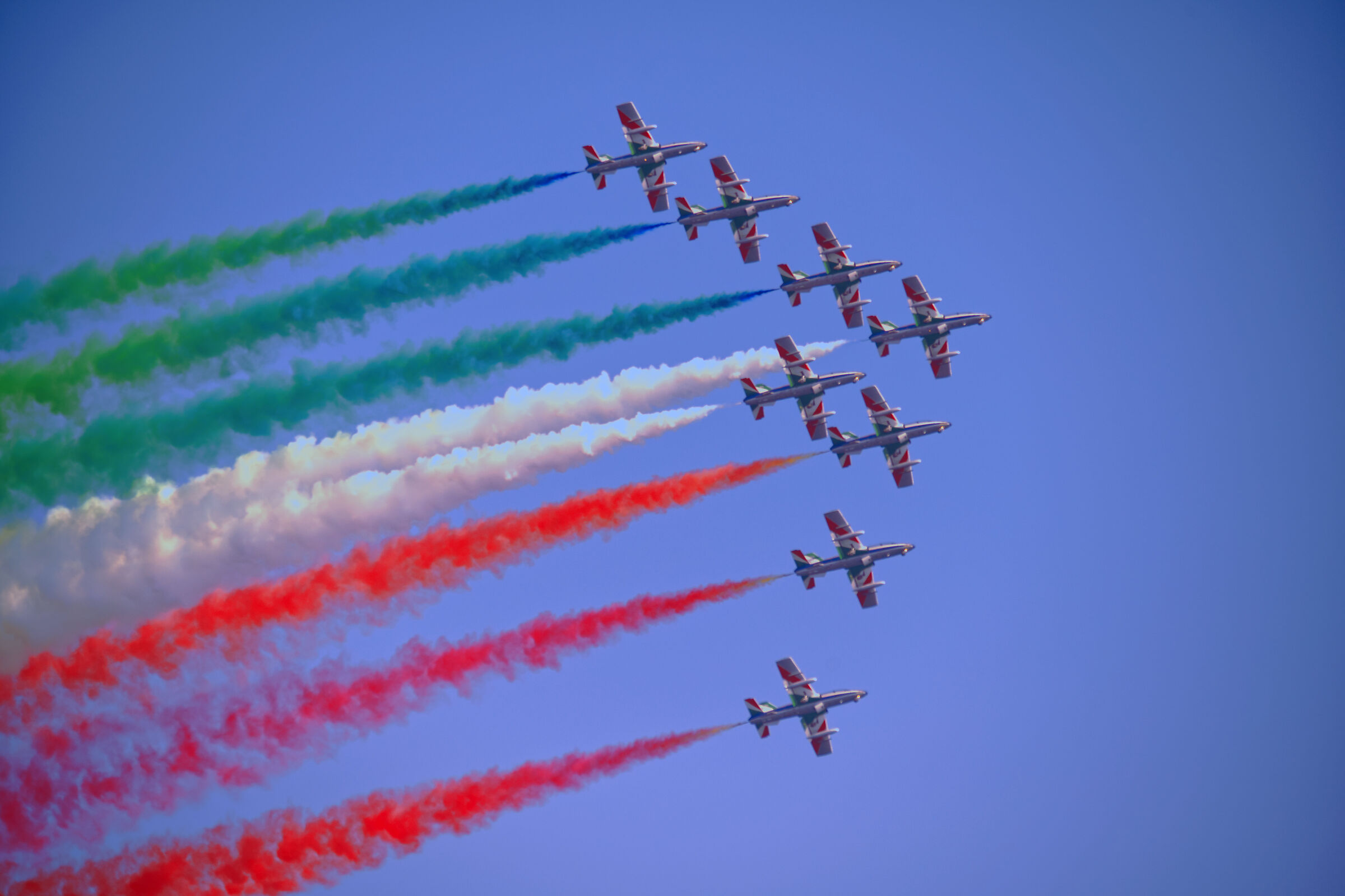 Frecce Tricolori