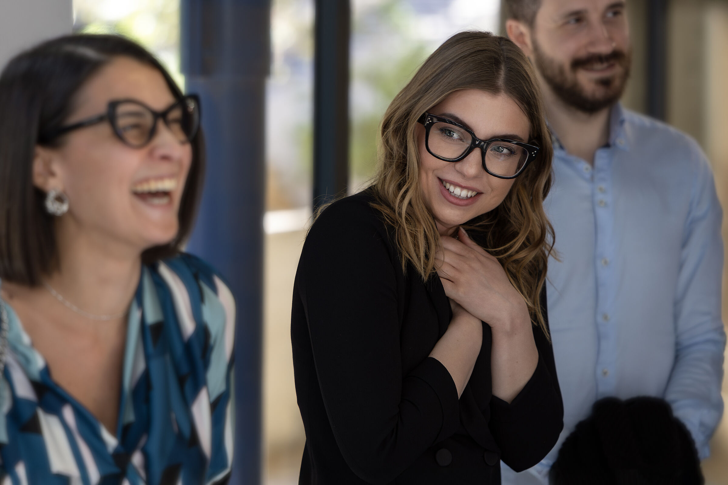 La felicità di un momento