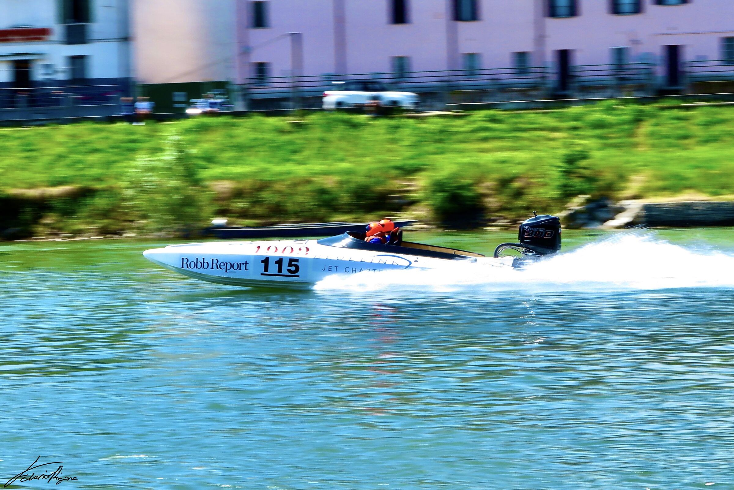 n 115 71 raid Pavia-Venezia