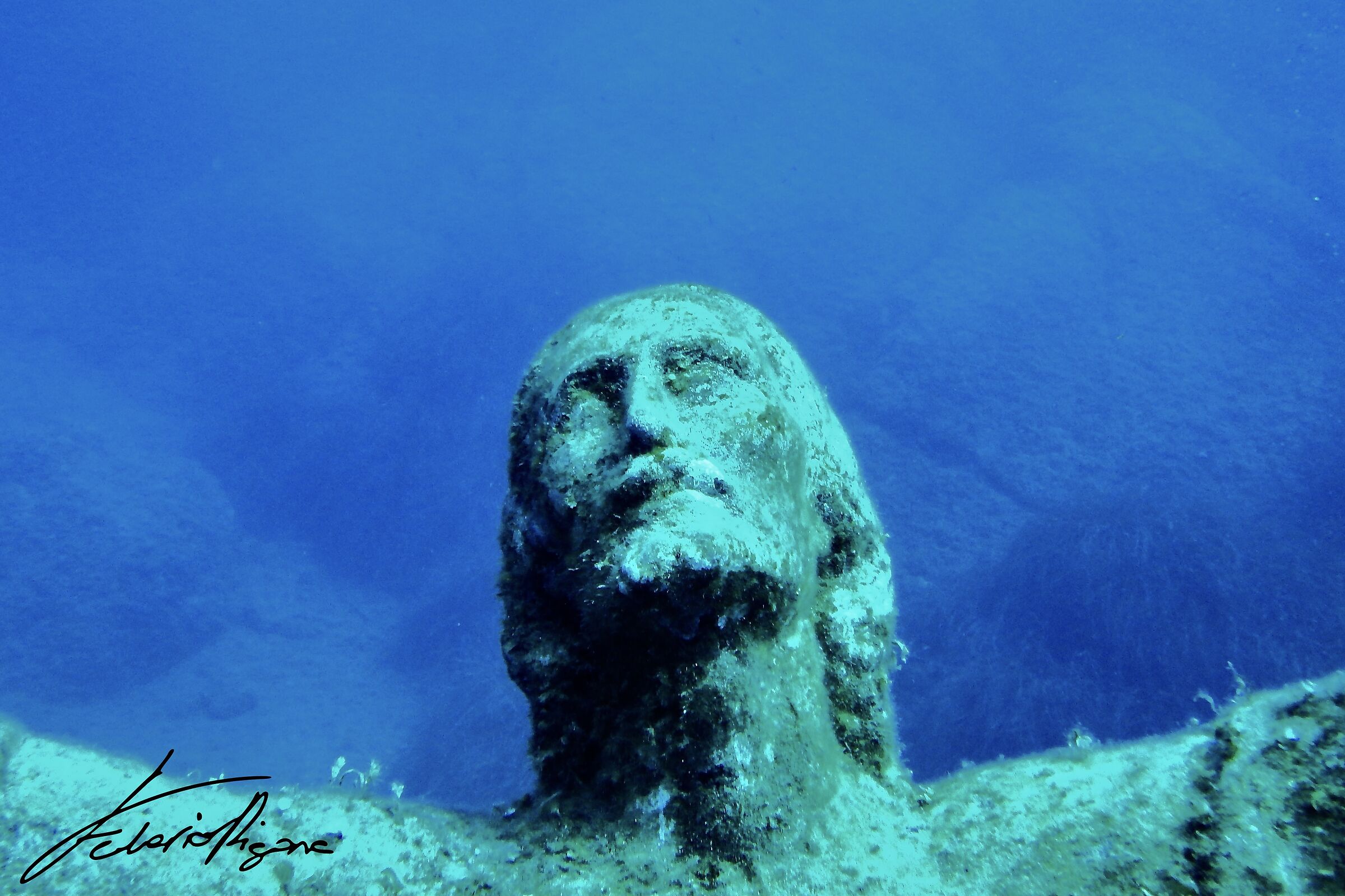 Christ of the Abyss