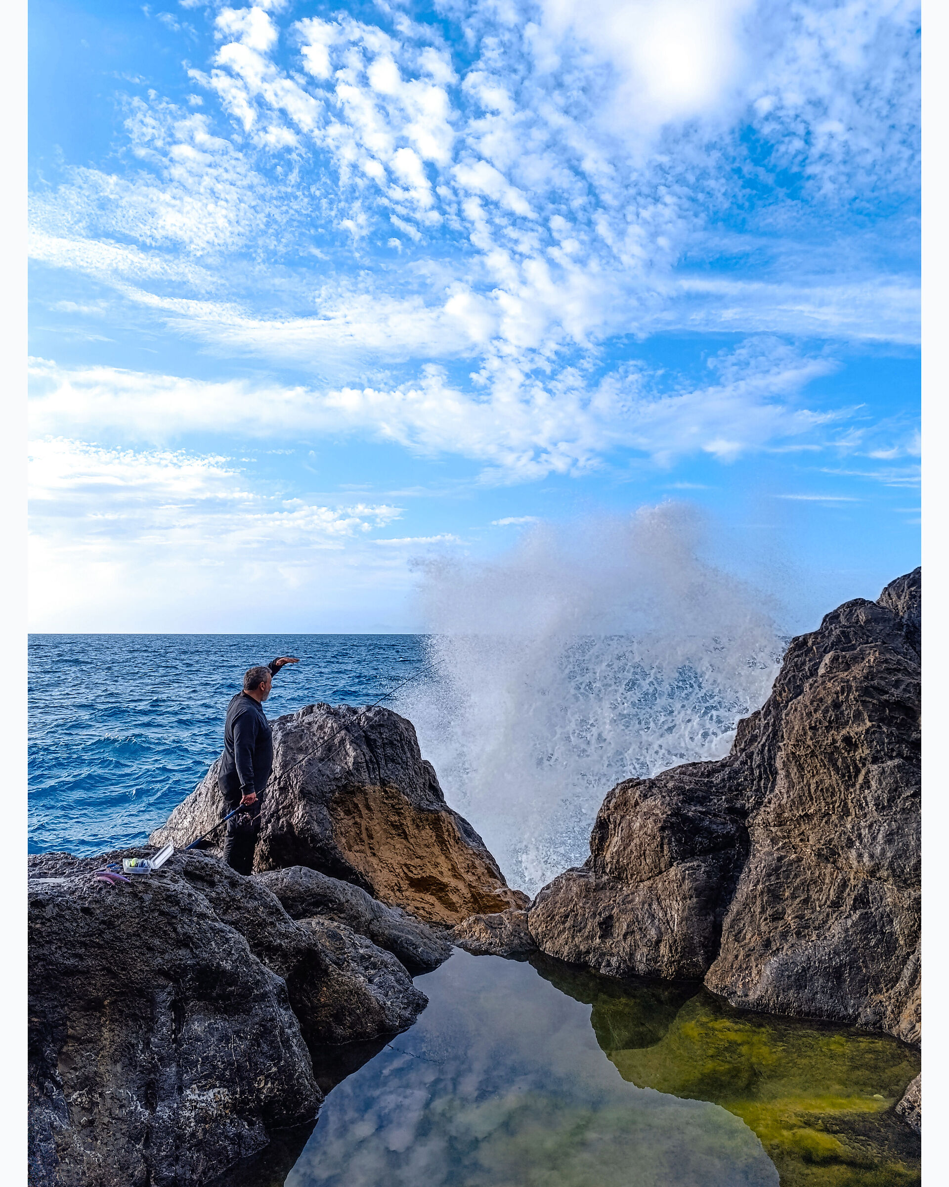 Capo Noli _ Vento, Terra, Cielo e Mare in Liguria