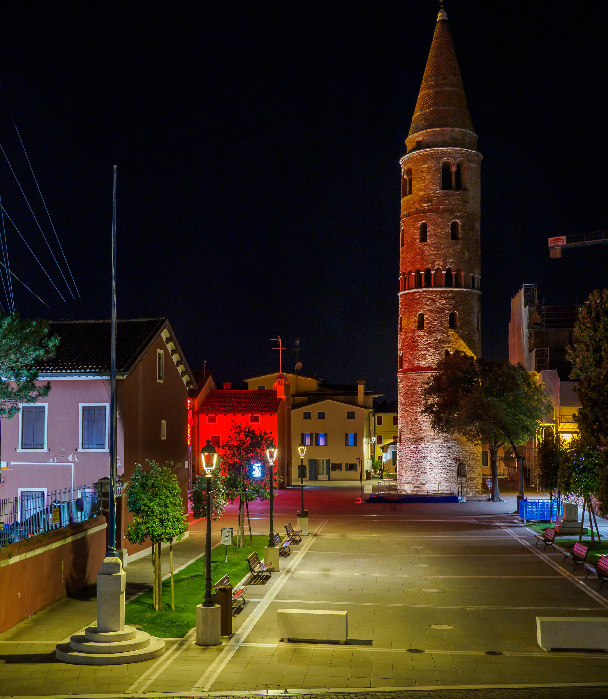 Campanile di Caorle