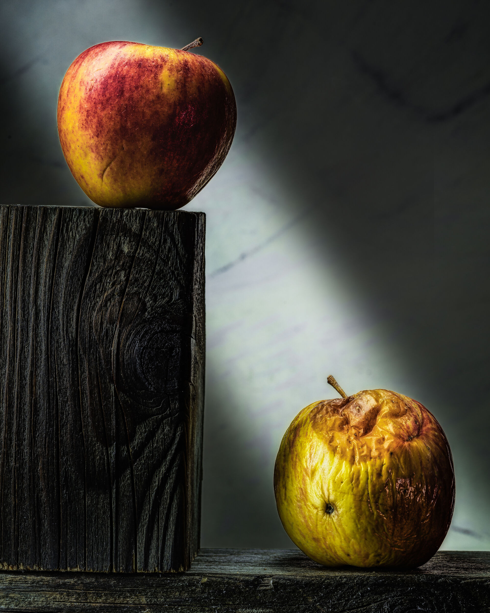 Beauty is a relative thing