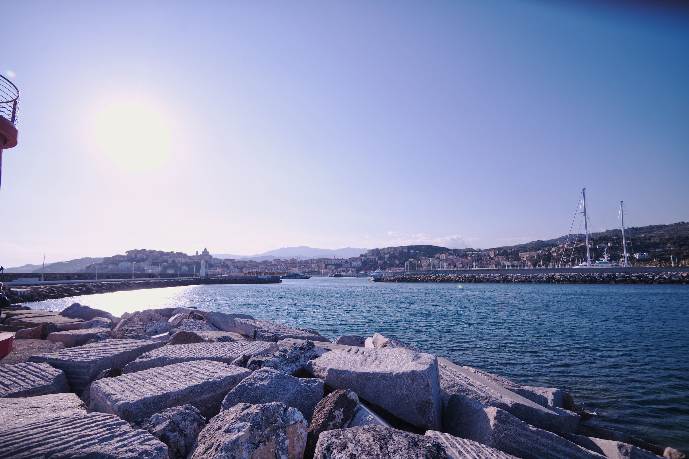 Il Mare e i sui riflessi