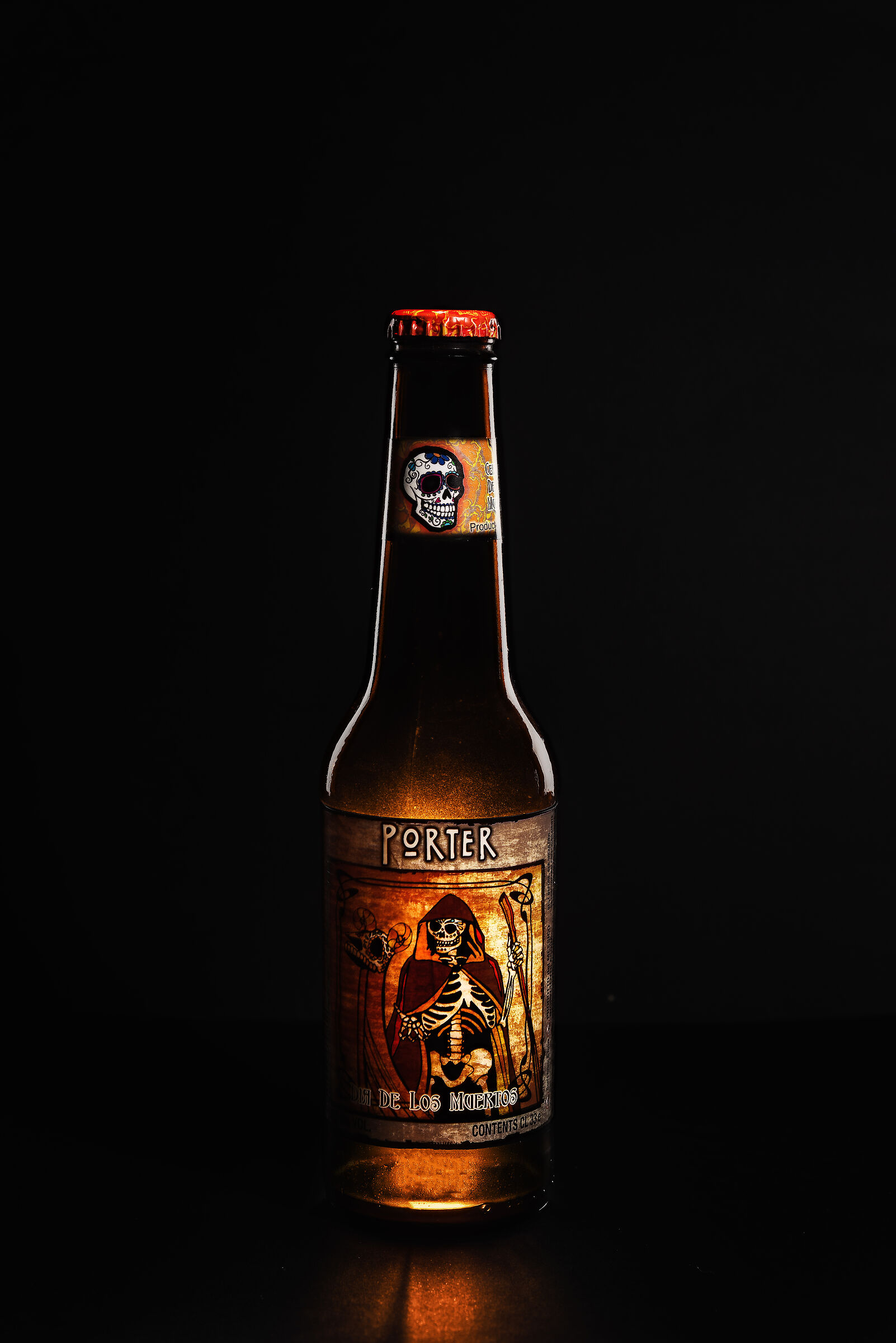 Cerveza de la Muerte