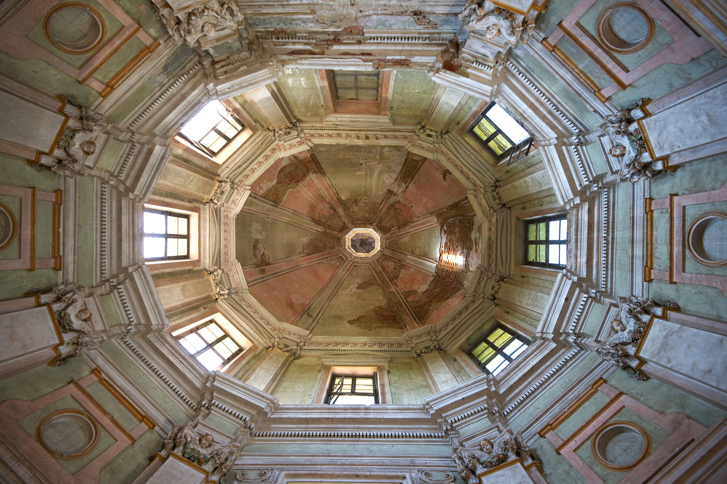 Cupola di Chiesa