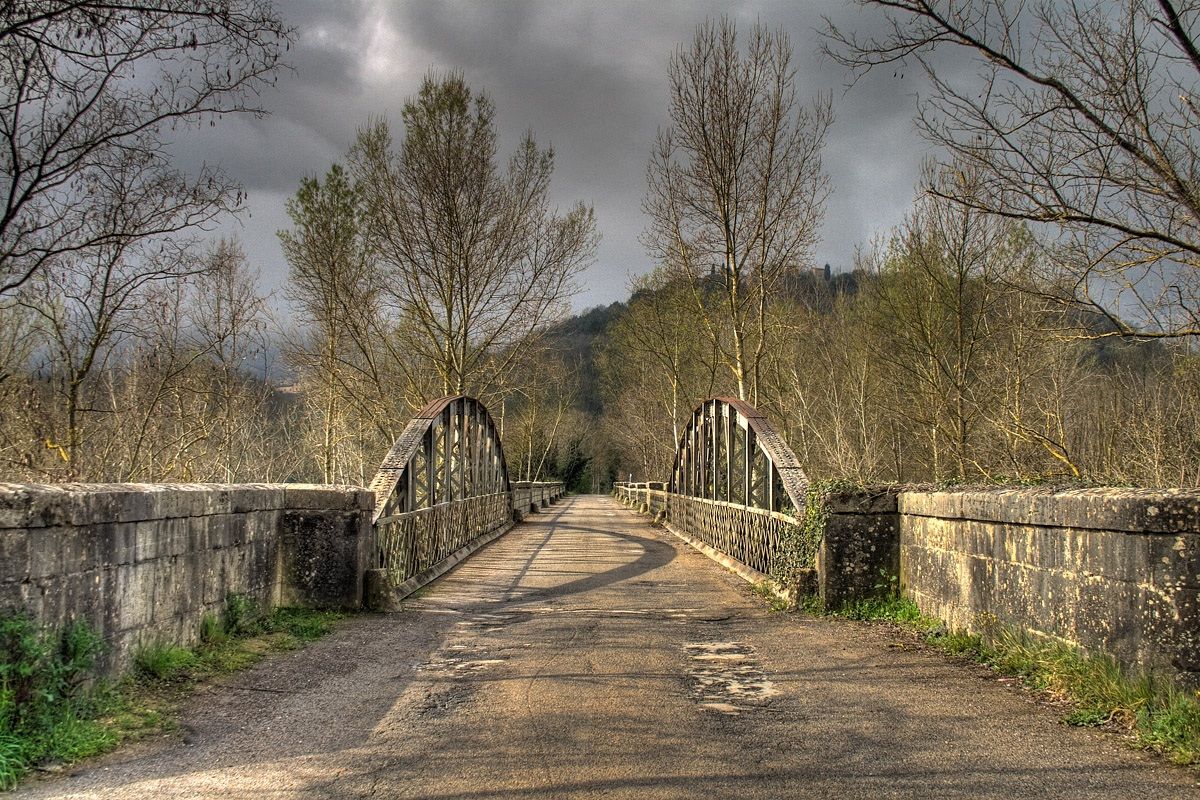 Ponte di Orgia