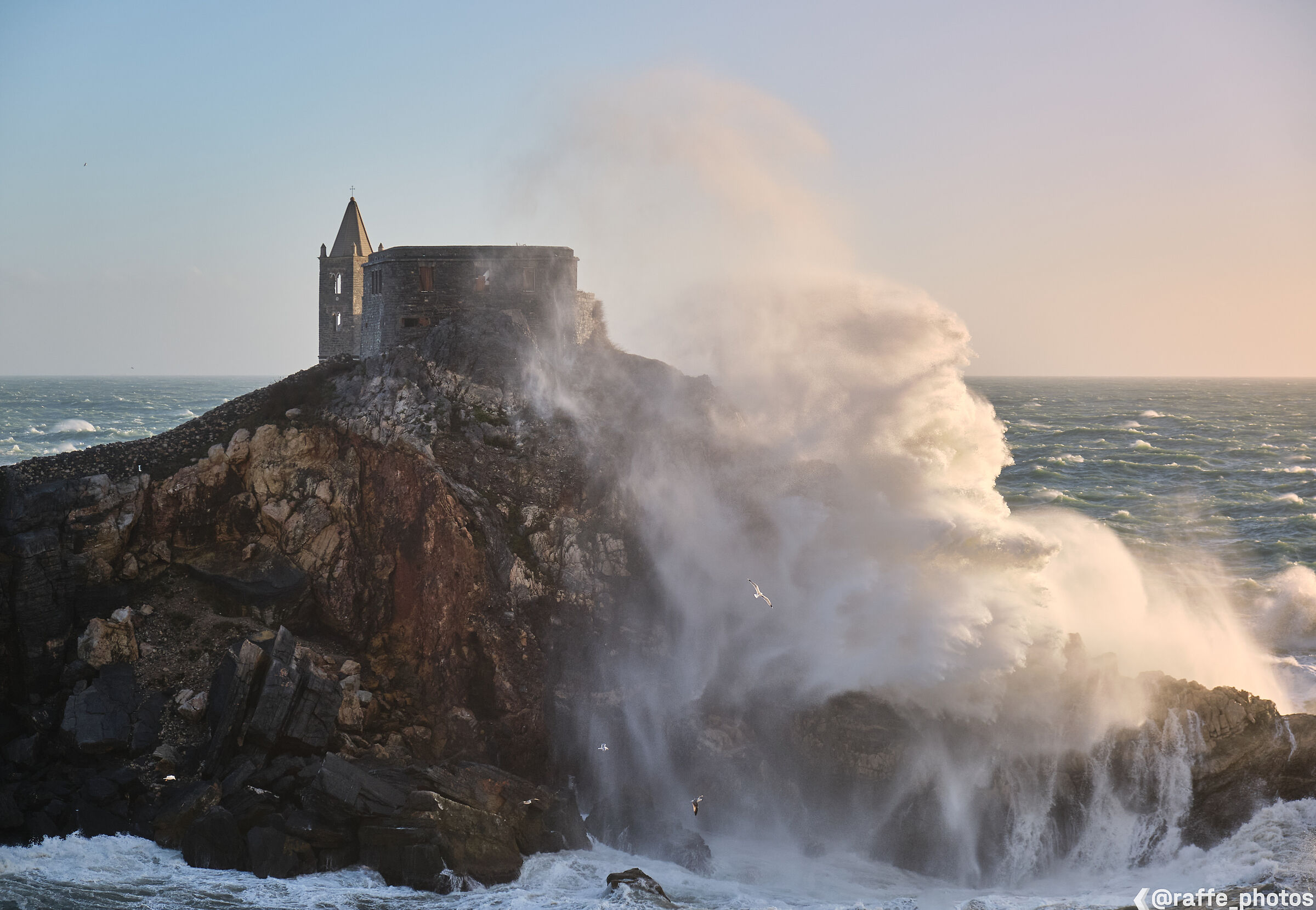 Forgiata da Nettuno