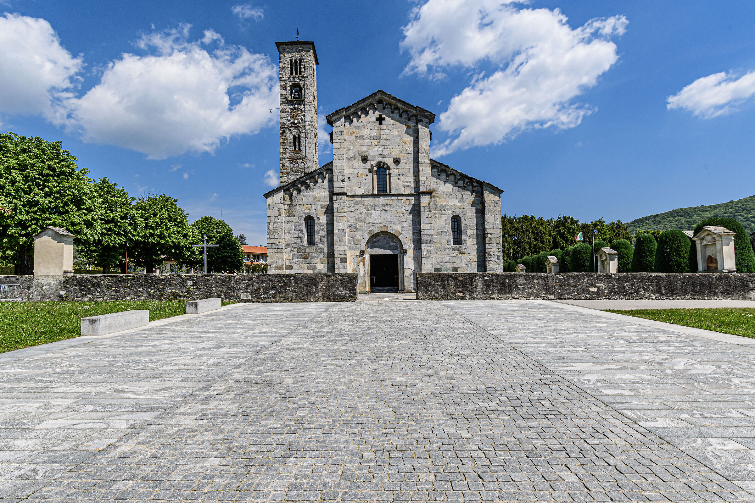 Parish Church of Santa Maria Assunta